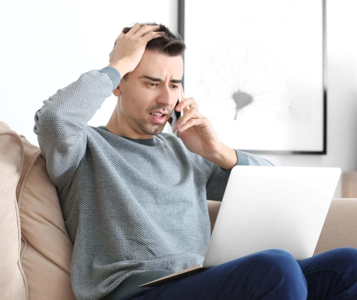 Why Do I Lose My Train of Thought When Speaking