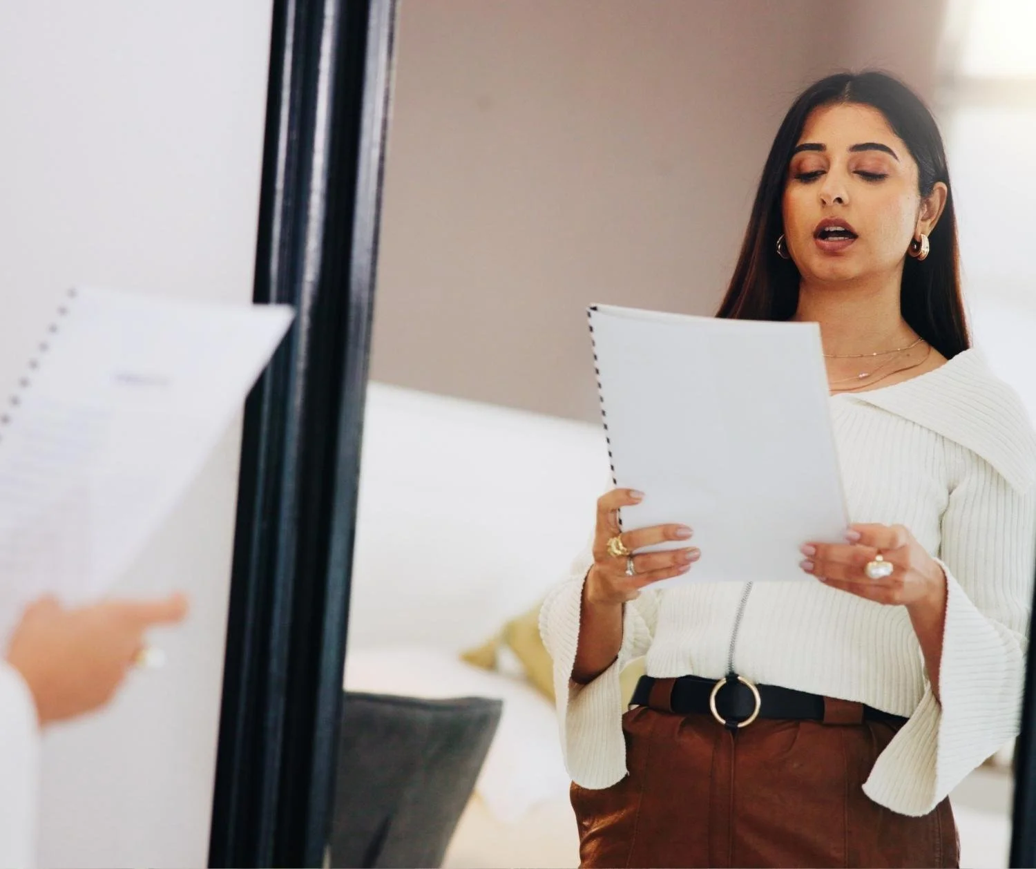 Enunciation Practice That Improves Clear Enunciation