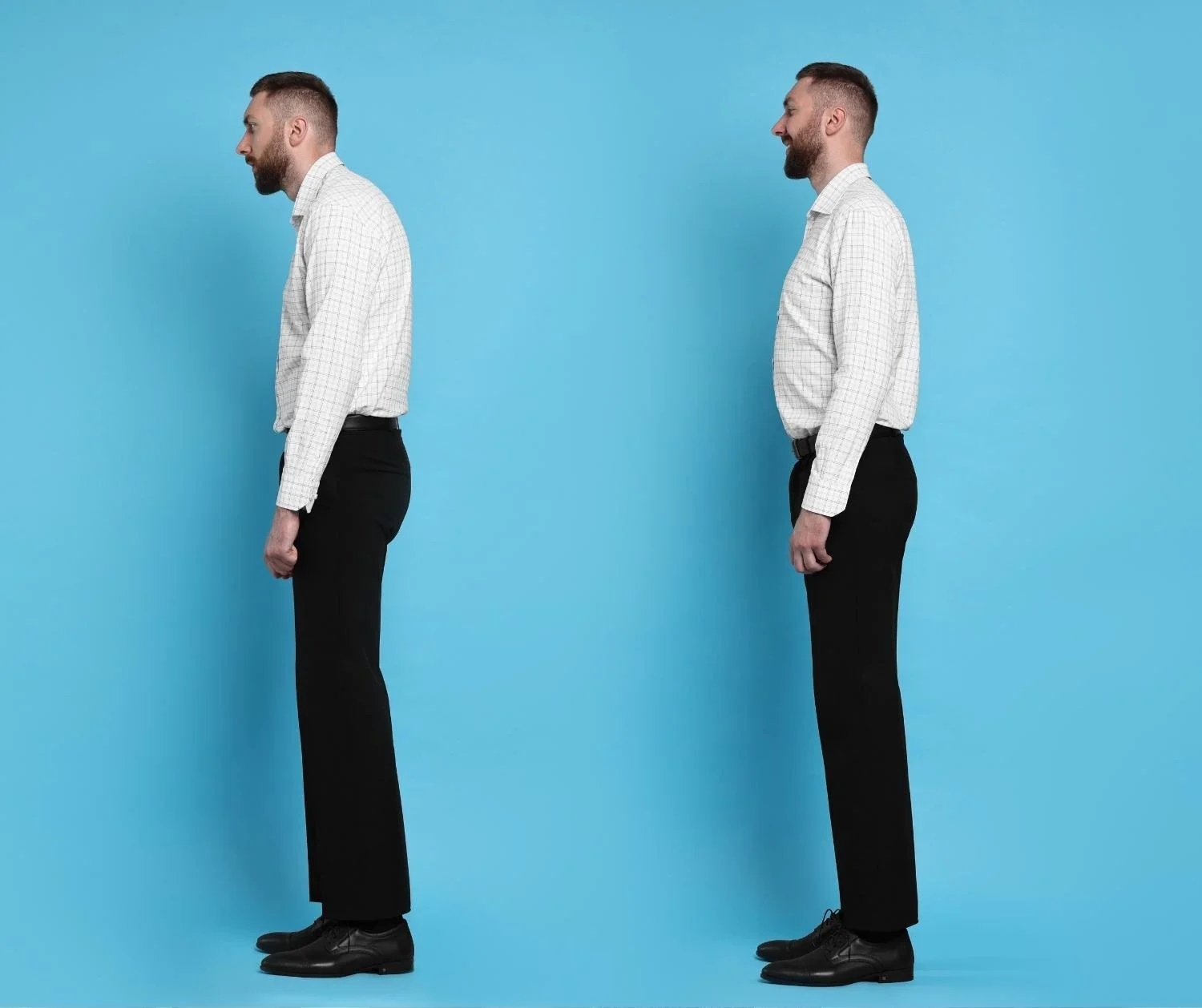 Good Posture Helps You Enunciate Better