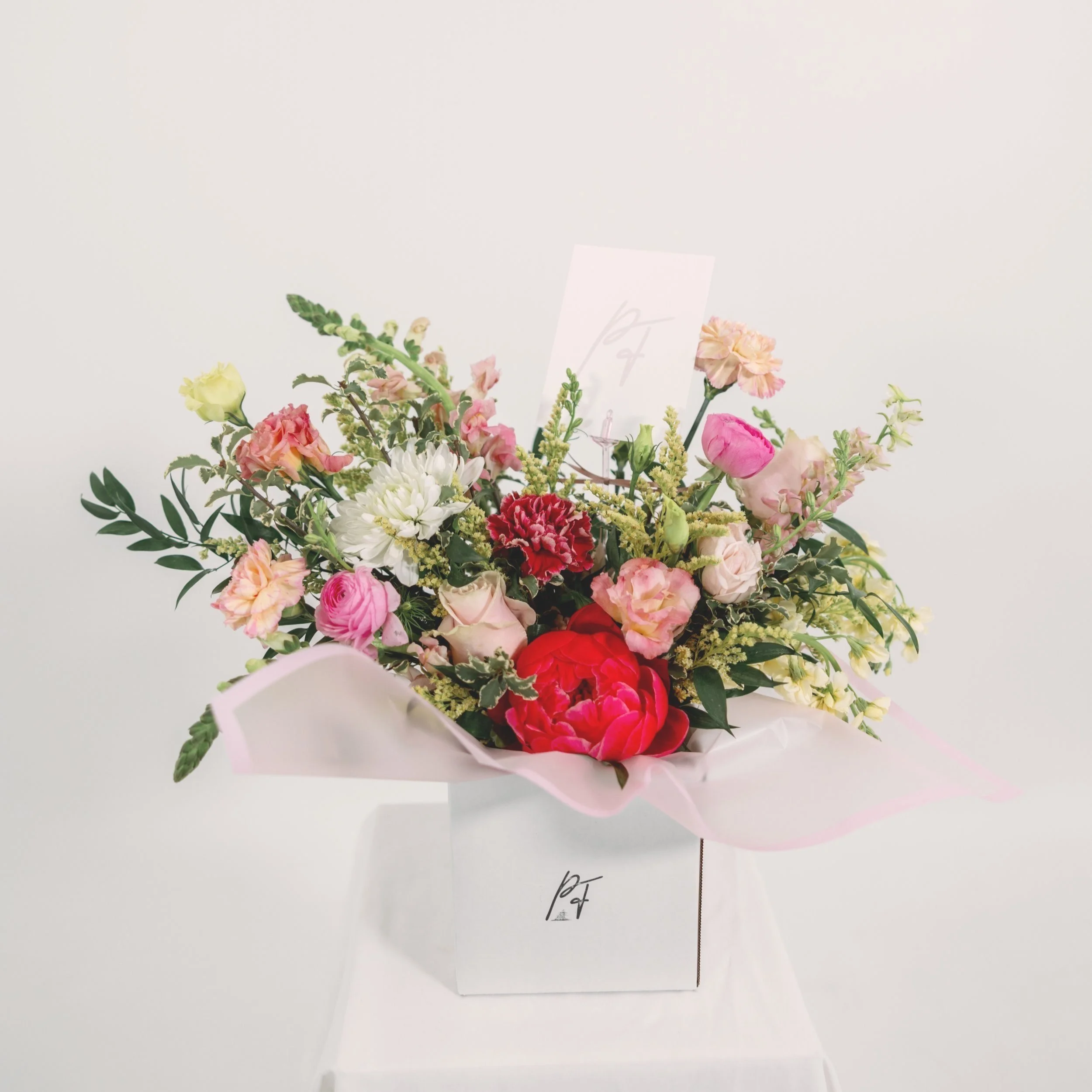 Twice A Month Flower Subscription (CHRISTMAS GIFT SPECIAL!)