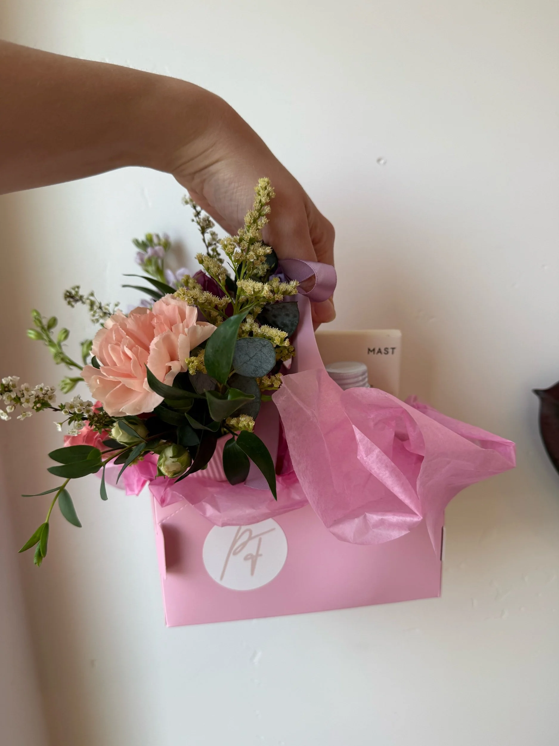 Mother's Day Gift basket