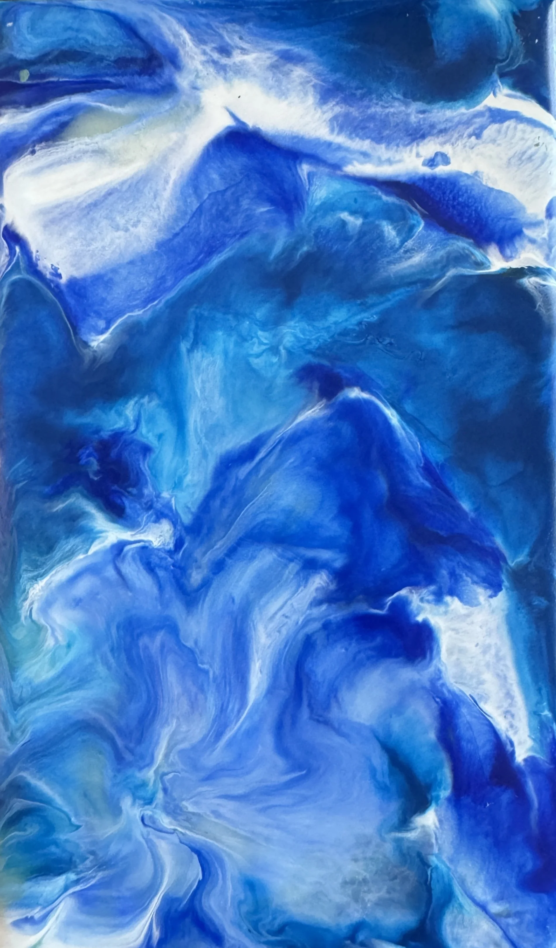 Translucency 4" x 6" Wood