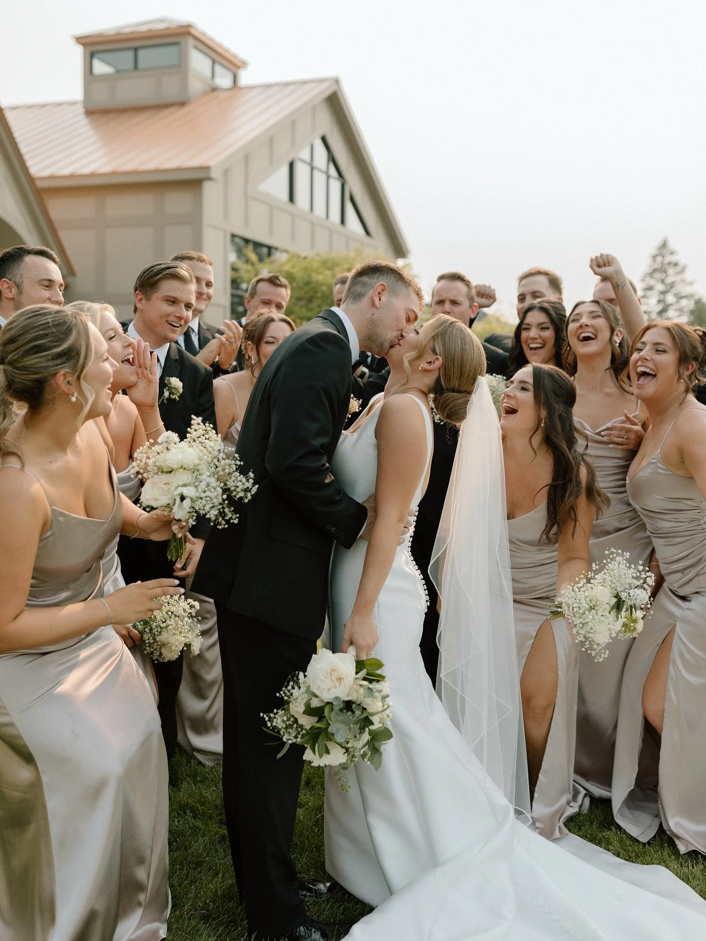 And at every table, I&rsquo;ll save you a seat 🕊️

Rose and Vito&rsquo;s day honestly felt like a fairytale. From the thoughtful bridal details and handwritten letters to the way they carved out intentional moments with their people, every part of i