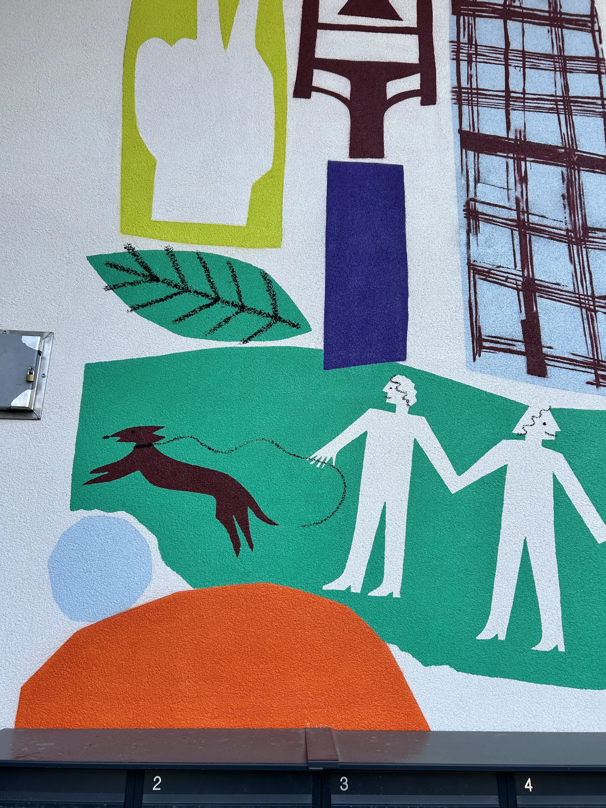 Croydon Mural