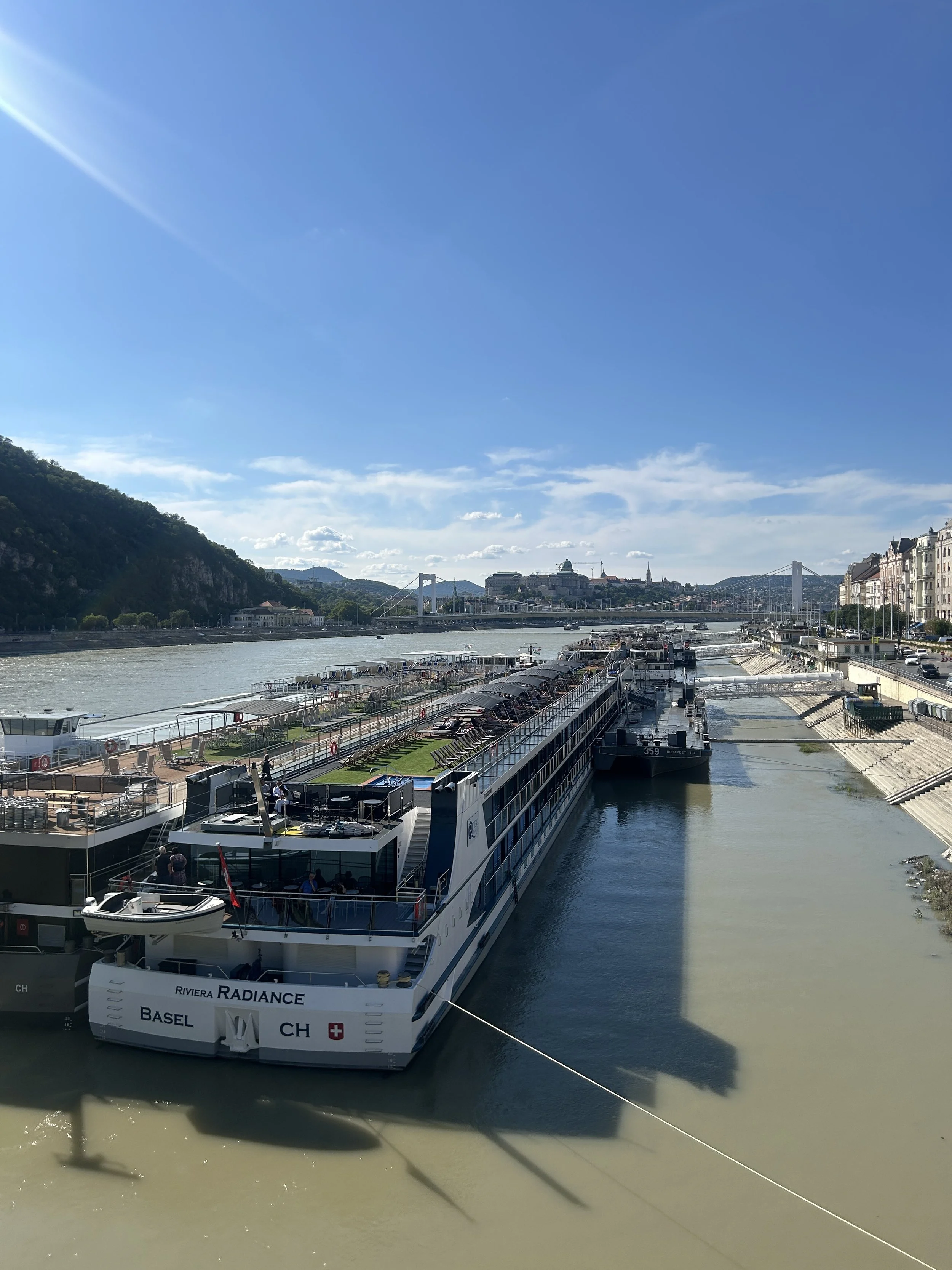 Why River Cruising is Perfect for Traveling with Older Parents