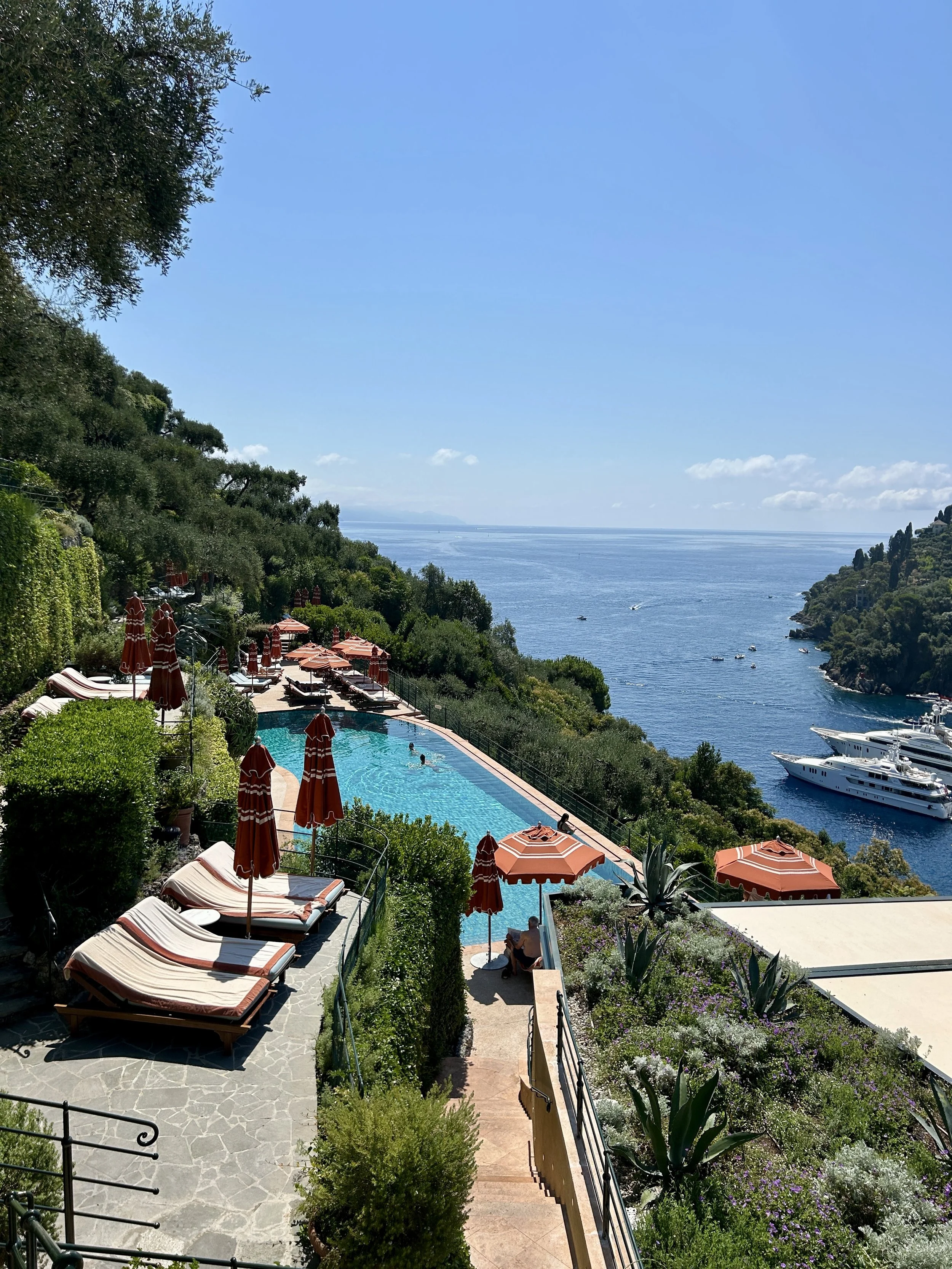 Check-in: Belmond Splendido, Portofino’s Most Glamorous Perch