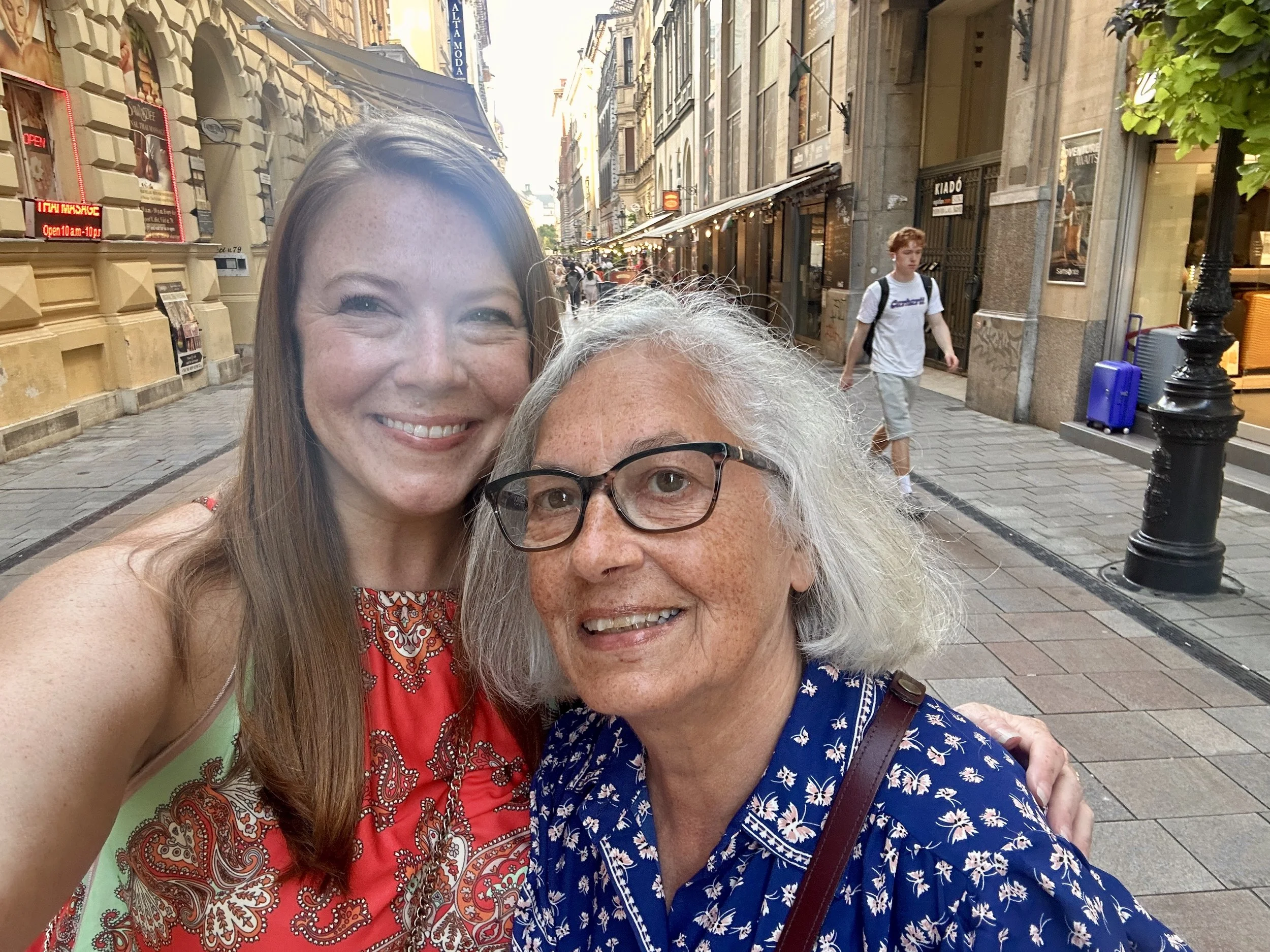 Mother Daughter Trips: Why River Cruising is the Answer