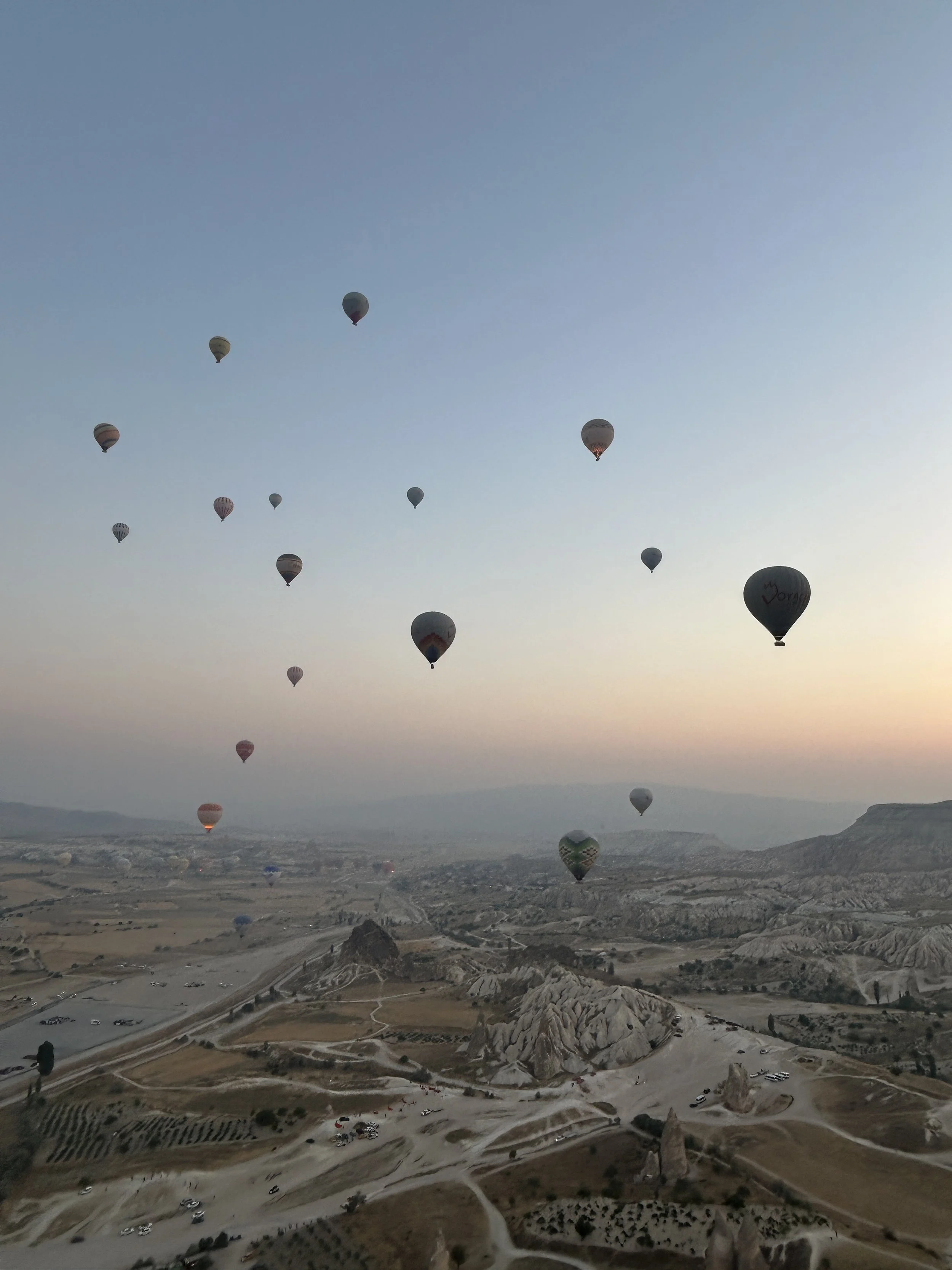 Where to Travel in September & October