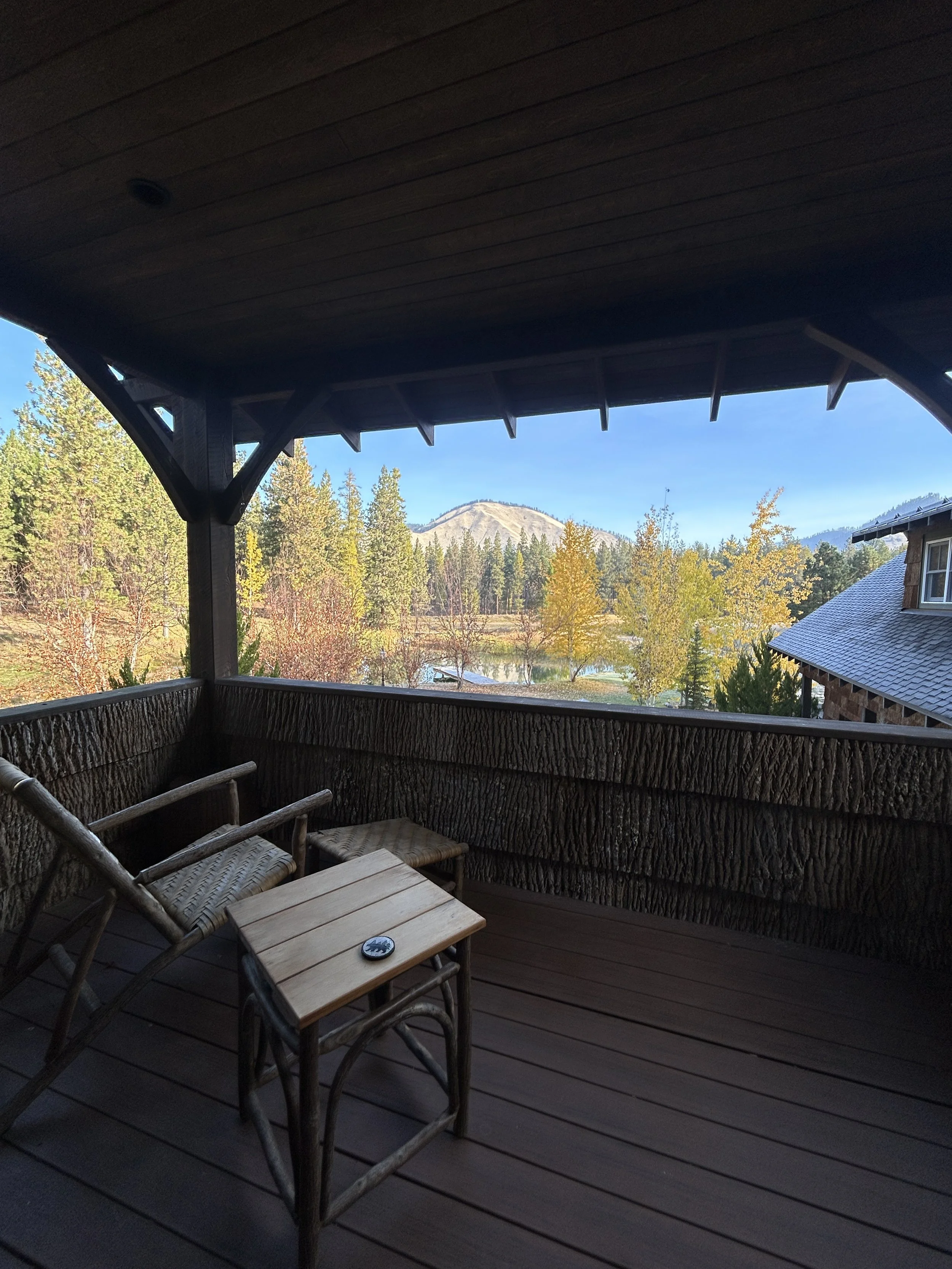 Montana Moments: Inside The Trailblazers’ Retreat at Alpine Falls Ranch