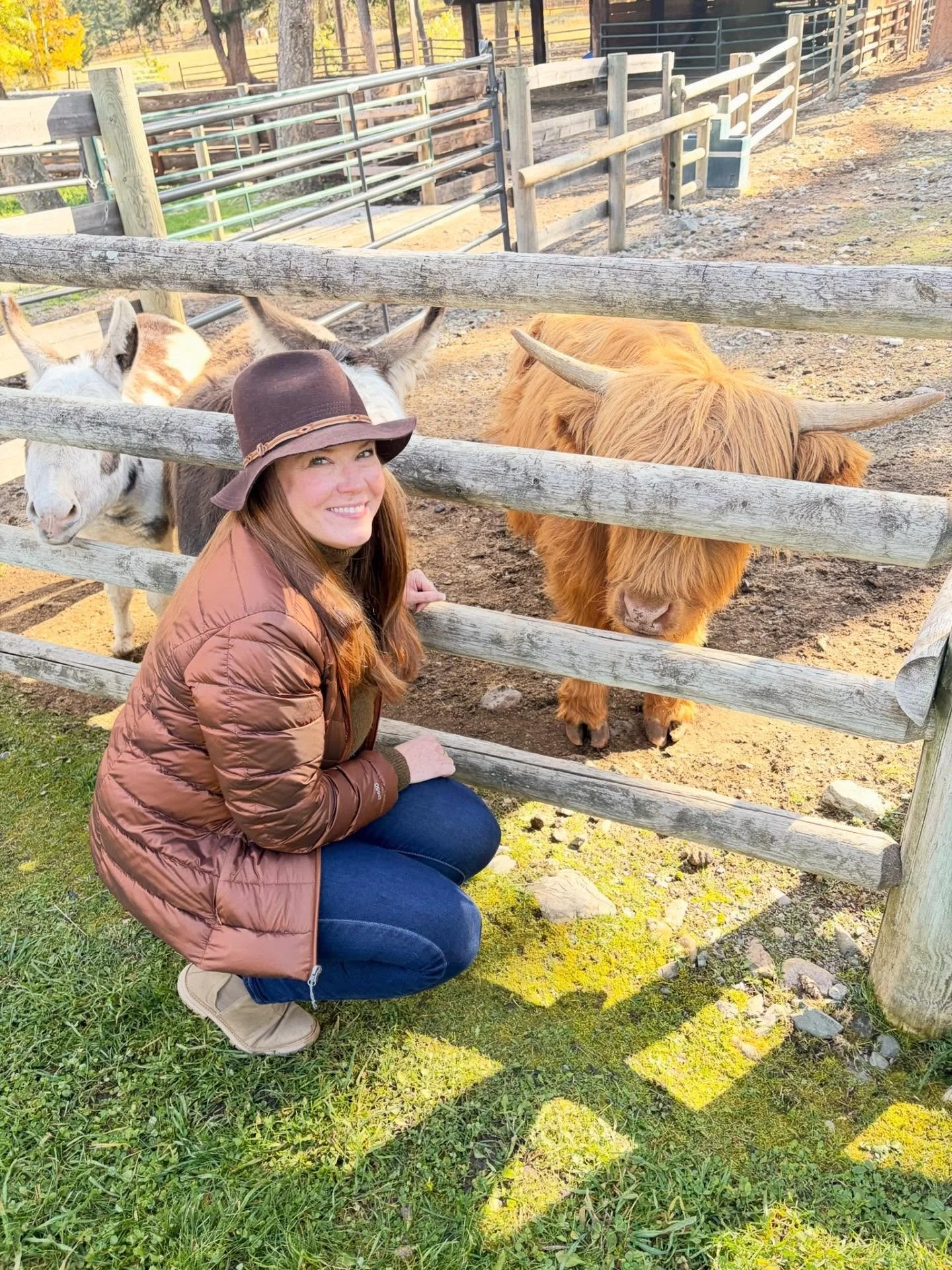 Came for the think tank, stayed to sling stories in the Saloon with this crew. 

Thank you @alpinefallsranch for bringing our idea to life with @thechaincollective, being a place to gather, think clearly and together. 

This is what community and ent