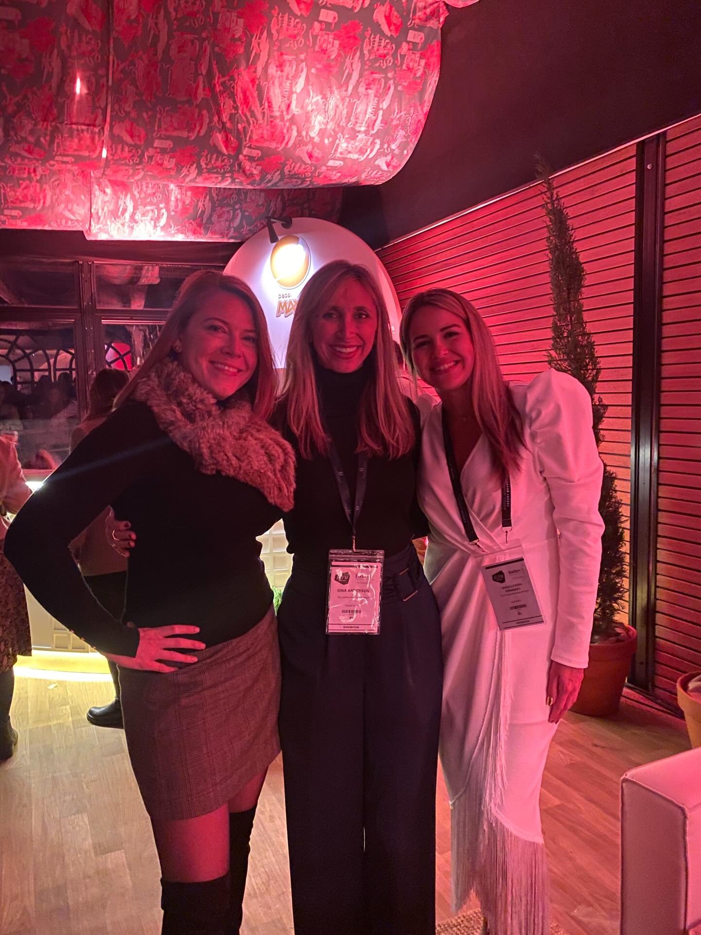 Networking, travel conferences, and socializing brings me joy 🤓 I&rsquo;ve met so many amazing people and get to reconnect with my faves especially in January in frigid NYC 🥶 DM if you&rsquo;re around IYKYK.

In the meantime, save &amp; share my to