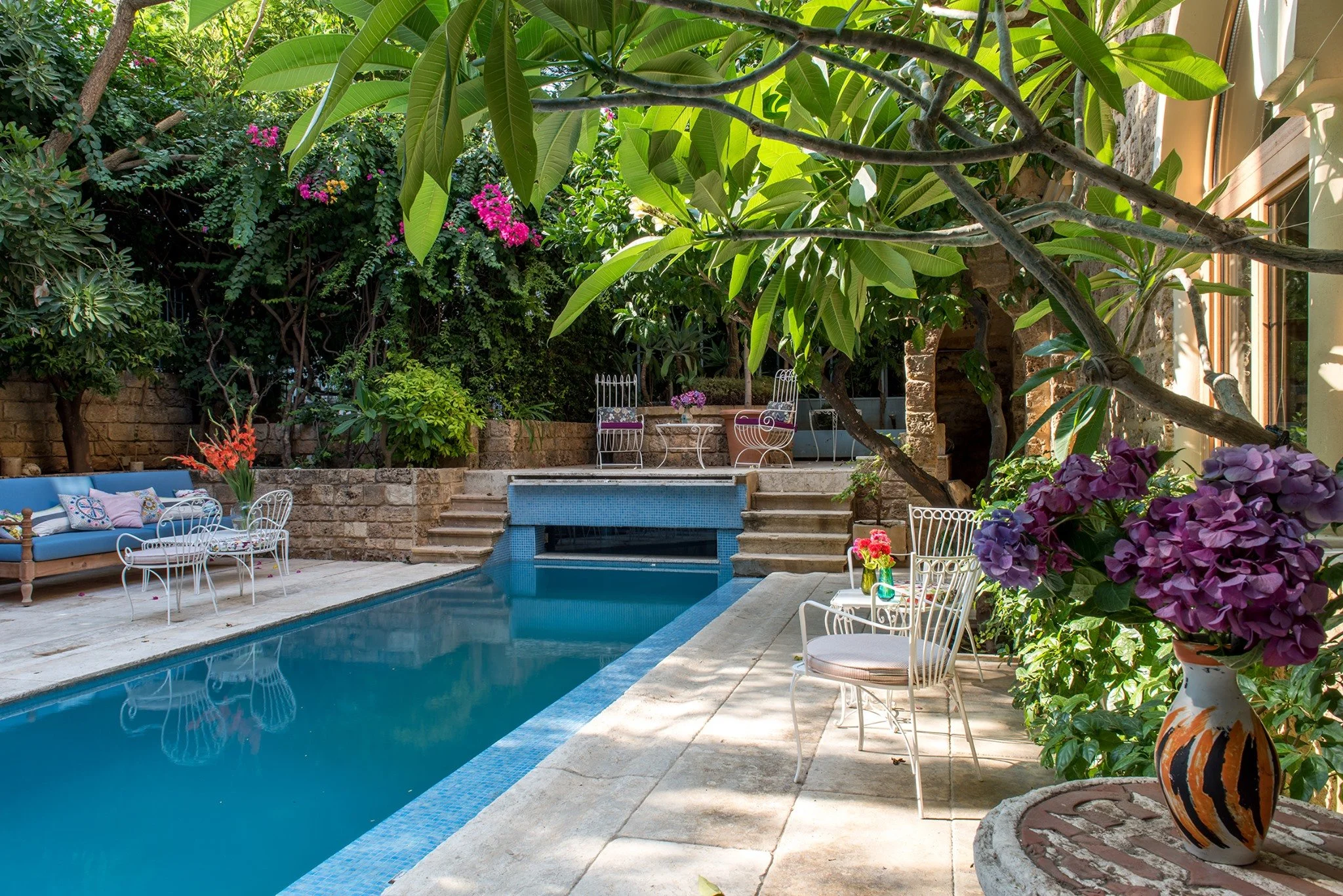 Arthaus Beirut Pool.JPG