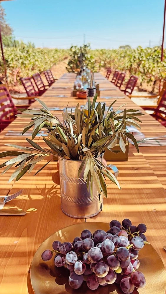 Tables Over Tours: Announcing the Lebanon Dining Series