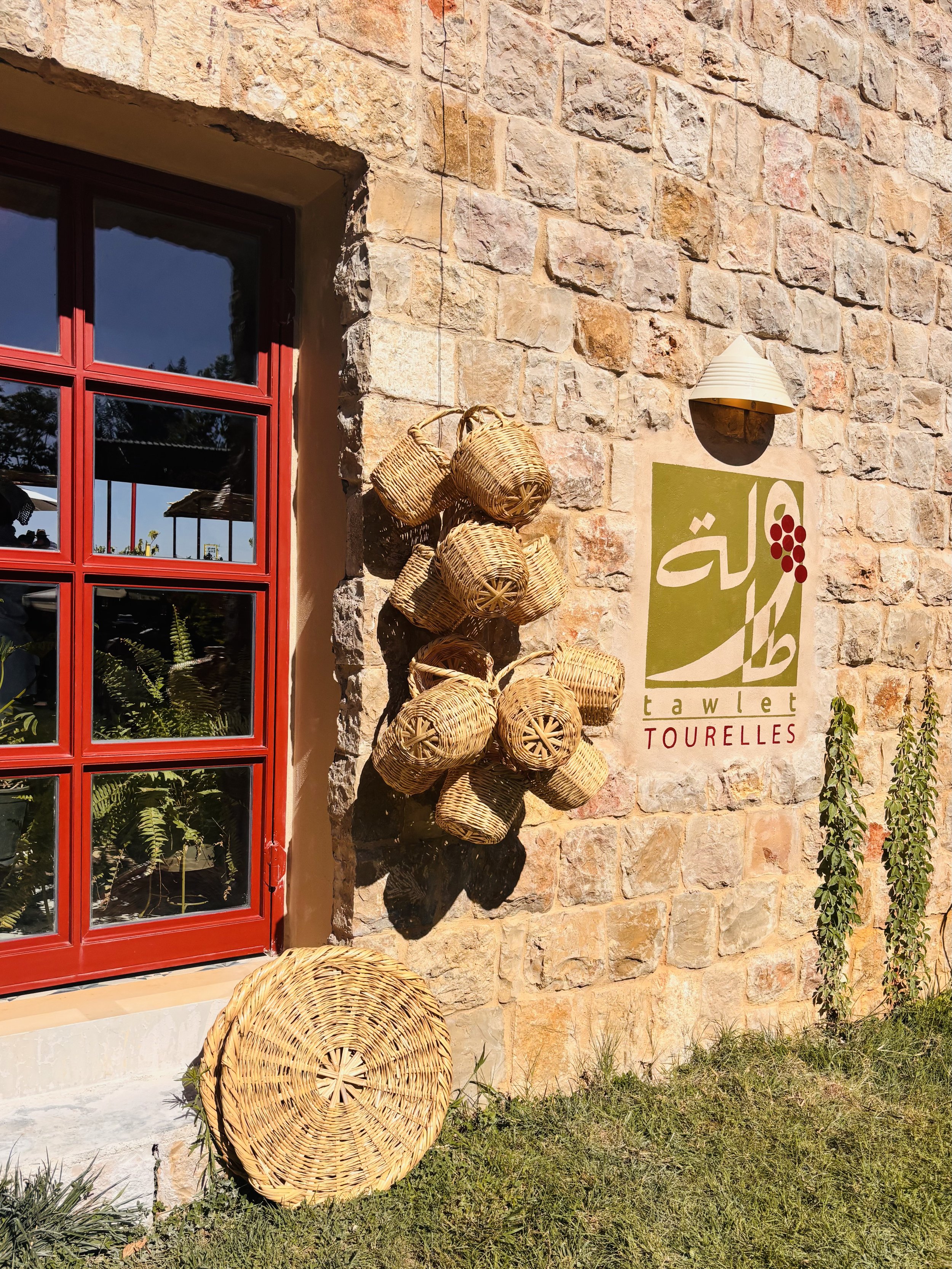 Tawlet Tourelles: A Slow Sunday Lunch in the Bekaa Valley