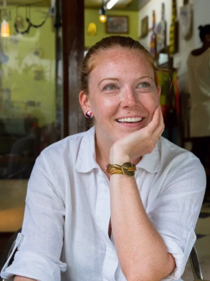 2016 was my reset button. 
I quit my job and took off for a month: Sri Lanka > Maldives > Kenya > Uganda > Zanzibar.

Somewhere on a dhow boat off the coast of Zanzibar, I met Malte. Love at first sight, the kind that rearranges your whol