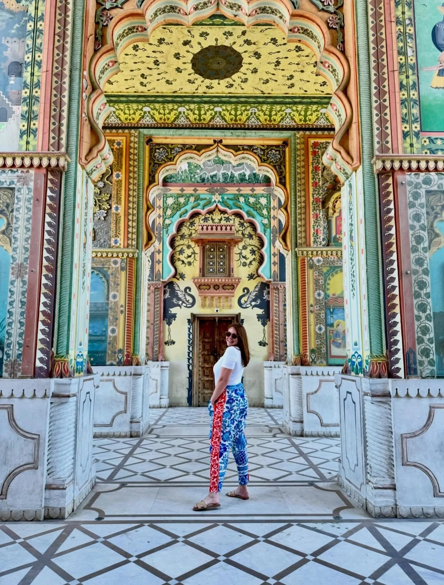 I don&rsquo;t want to live in a beige world.

I don&rsquo;t want a planet that&rsquo;s ethnically flattened, culturally diluted, historically erased, and seasoned with nothing but fear.

Diversity is the whole point.

It&rsquo;s why cities feel elect