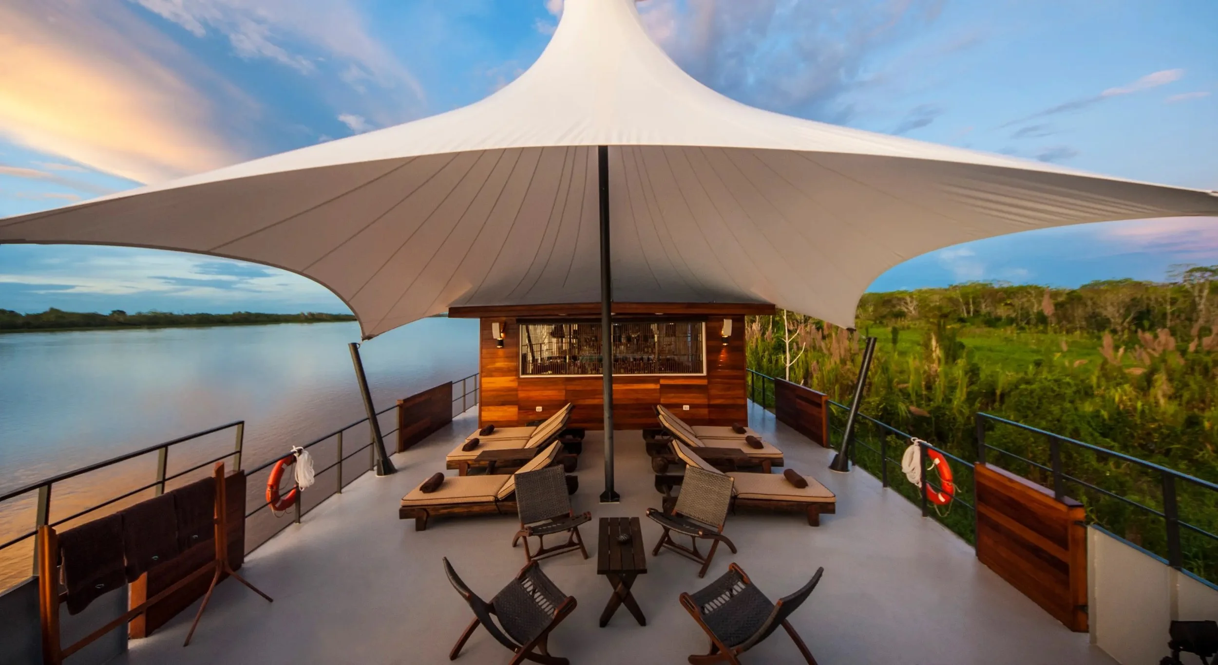 The Amazon by Small Ship: A Cruise for People Who Don’t Like Cruises