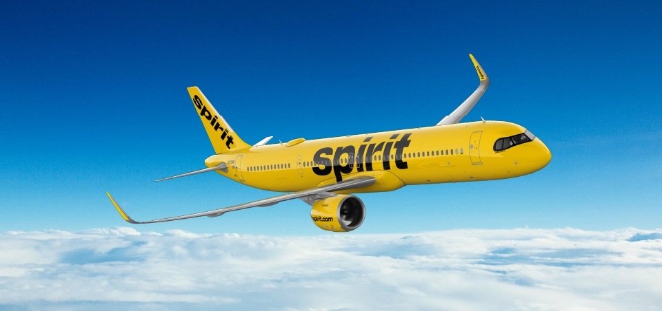 The End of Spirit Airlines Isn’t a Joke — It’s a Warning