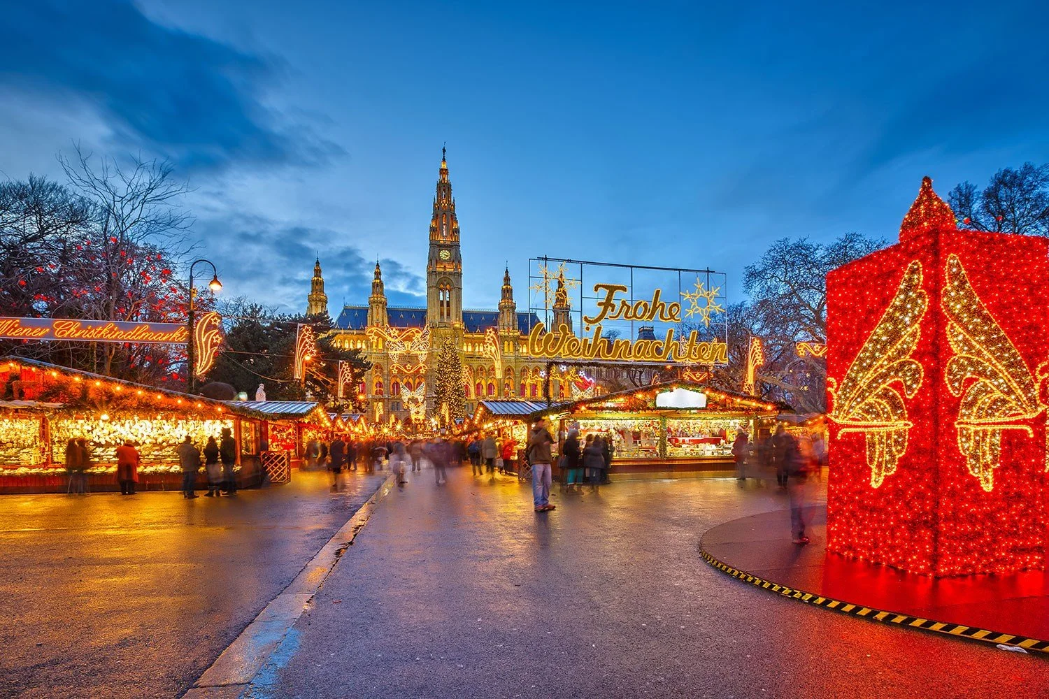Why Savvy Travelers Are Already Planning Christmas 2026