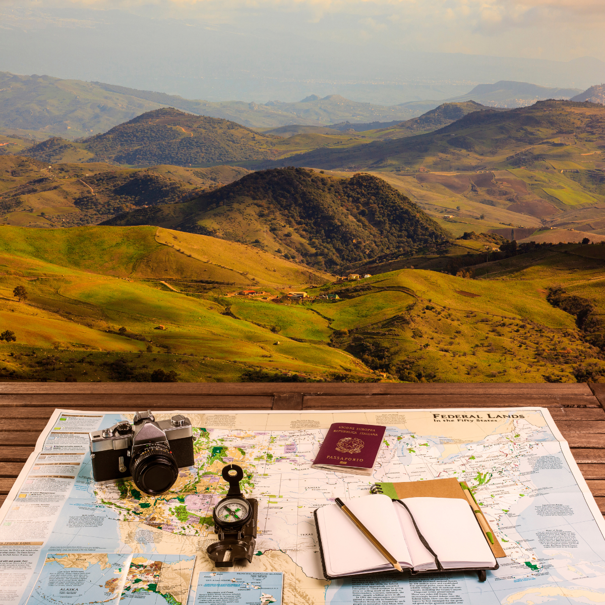 Things I Think About Automatically That Most Travelers Don't