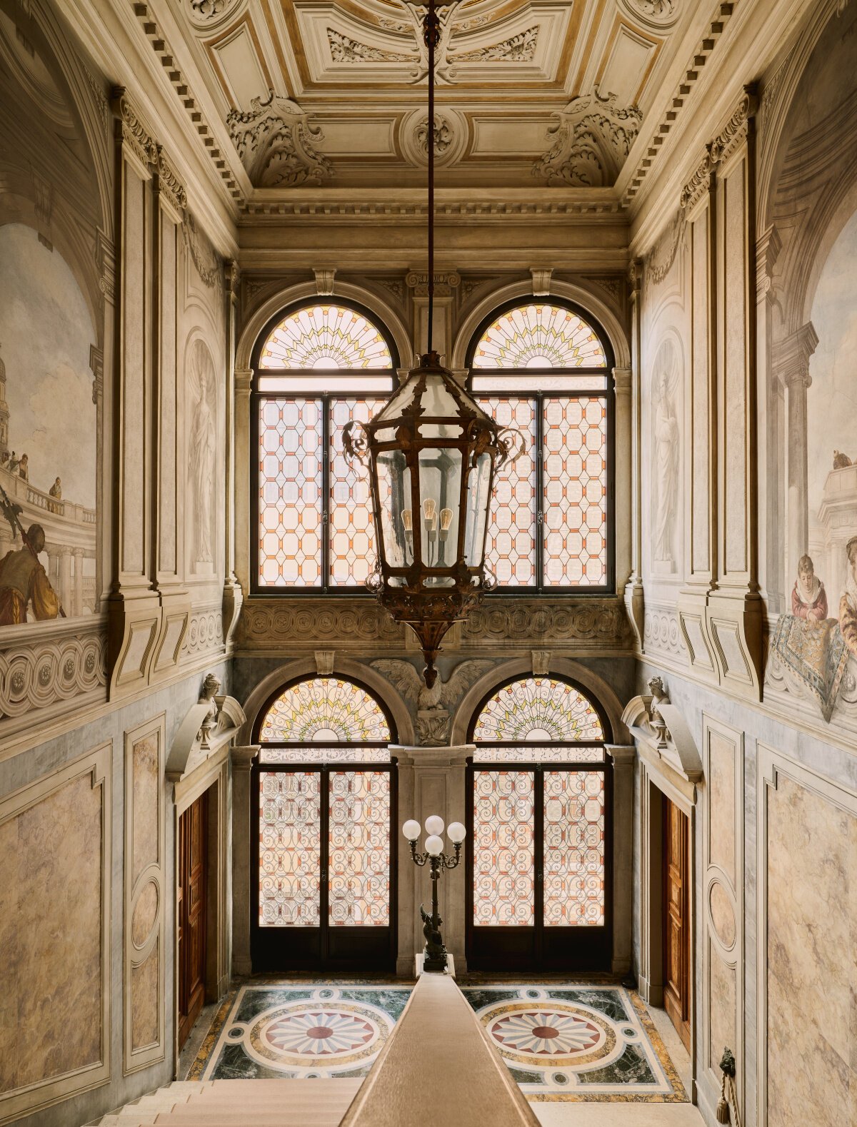 Aman Venice, Italy - Staircase.jpg