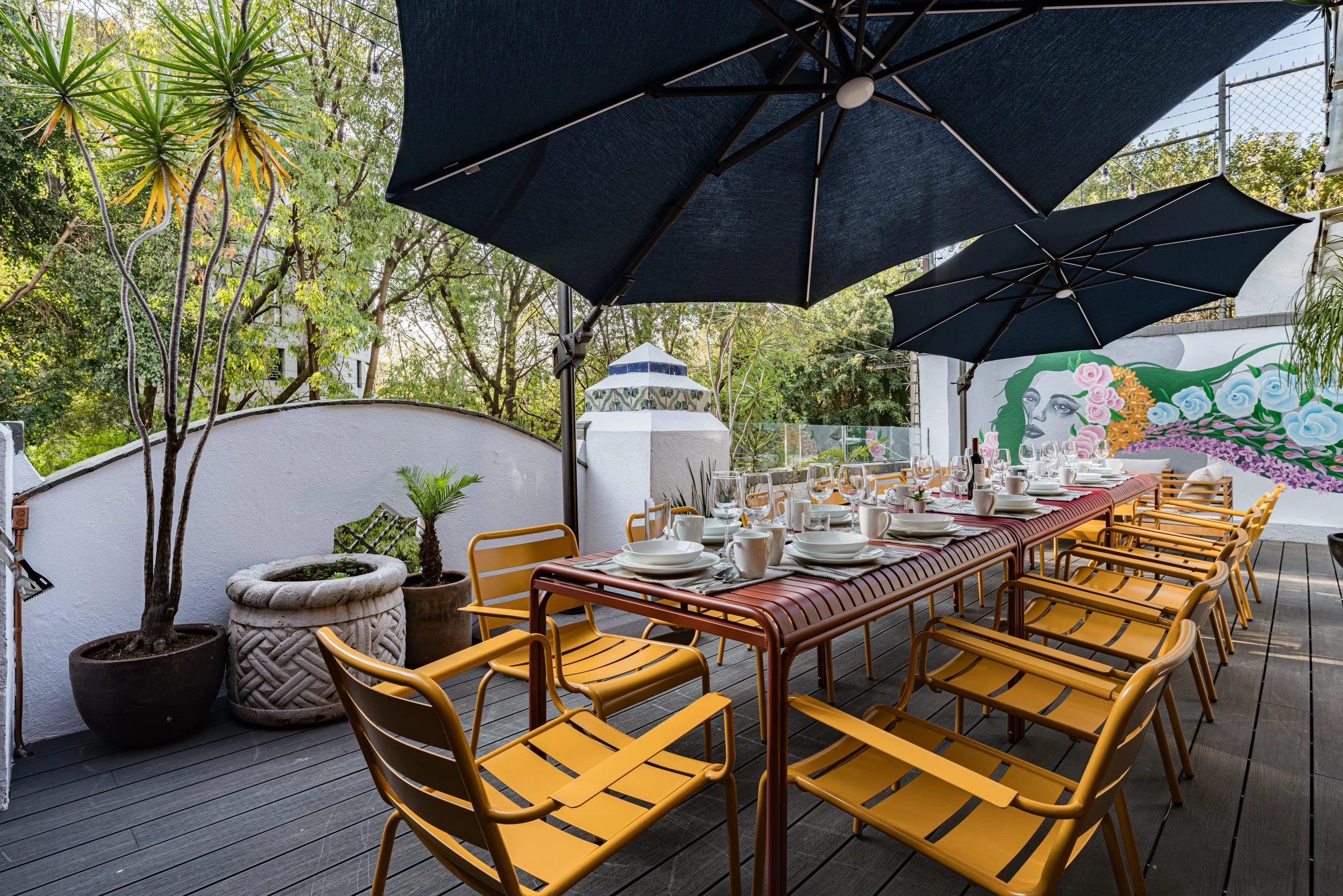 Casa Amsterdam: A Hosted Residence During Mexico City Art Week