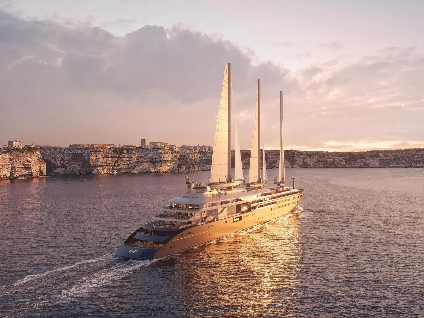 Orient Express Corinthian: How to Combine the Legendary Train, New Hotels, and a Luxury Sailing Yacht Into One Extraordinary European Journey
