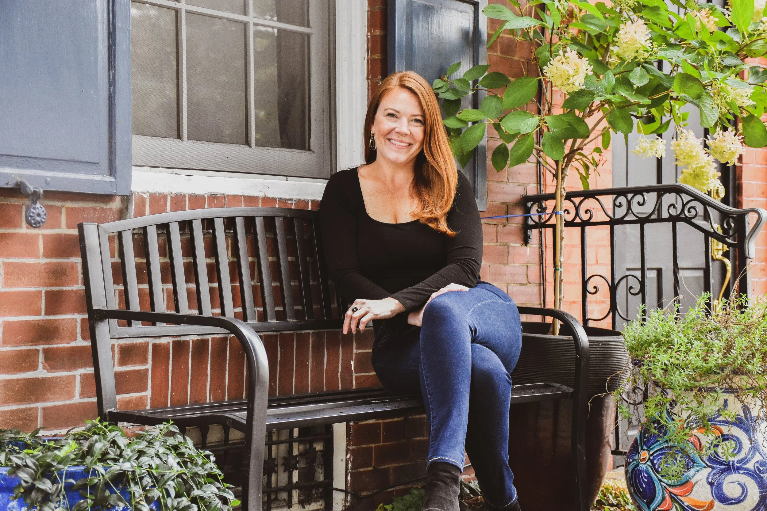Jessica Parker, Founder of Trip Whisperer