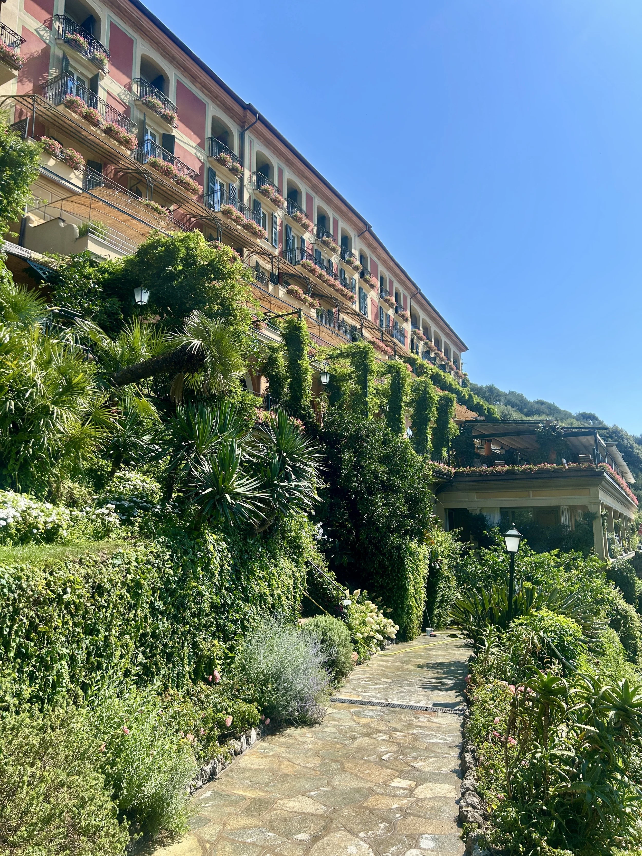 Belmond Splendido, Positano