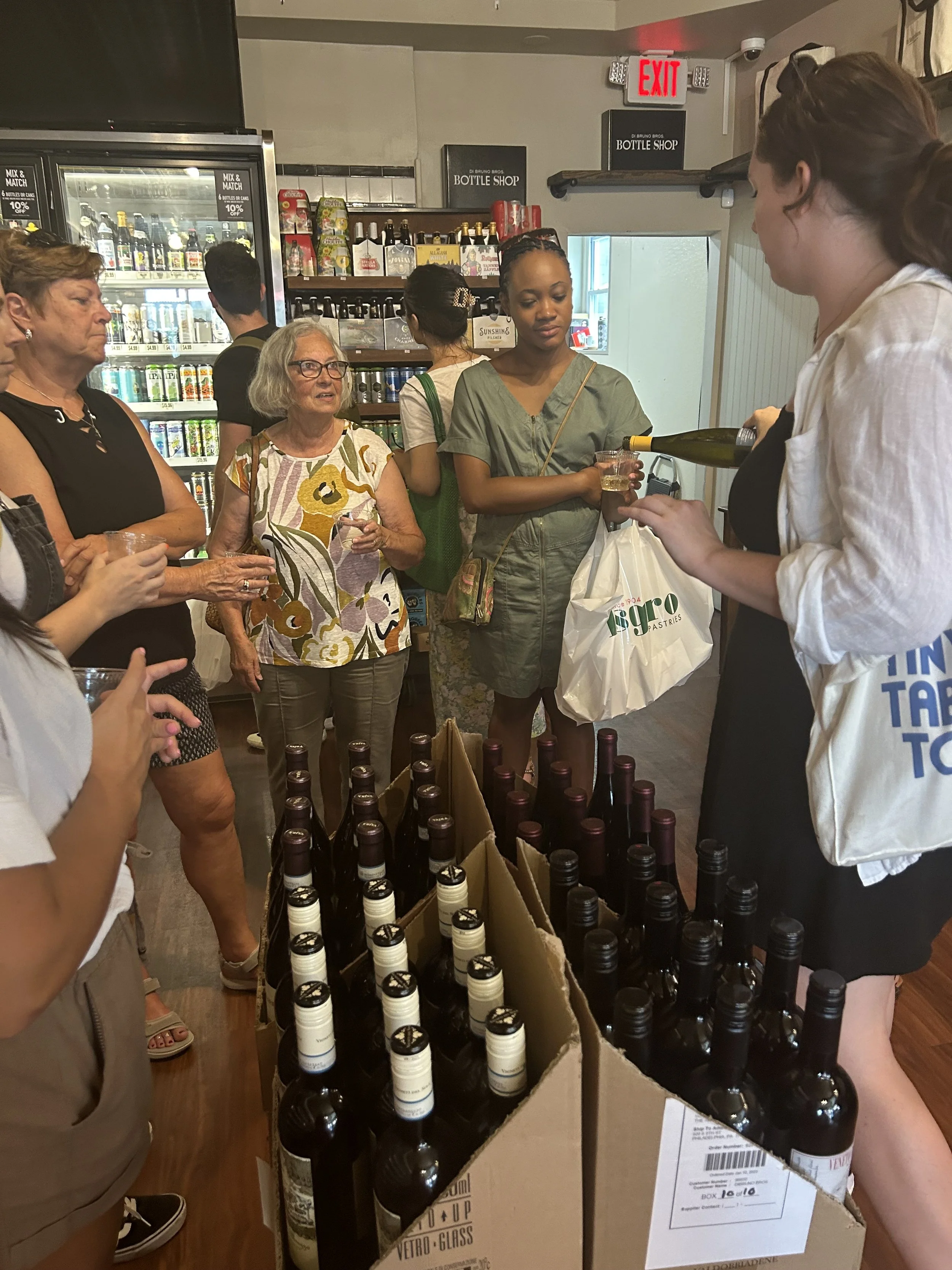 Food Tour South Philadelphia