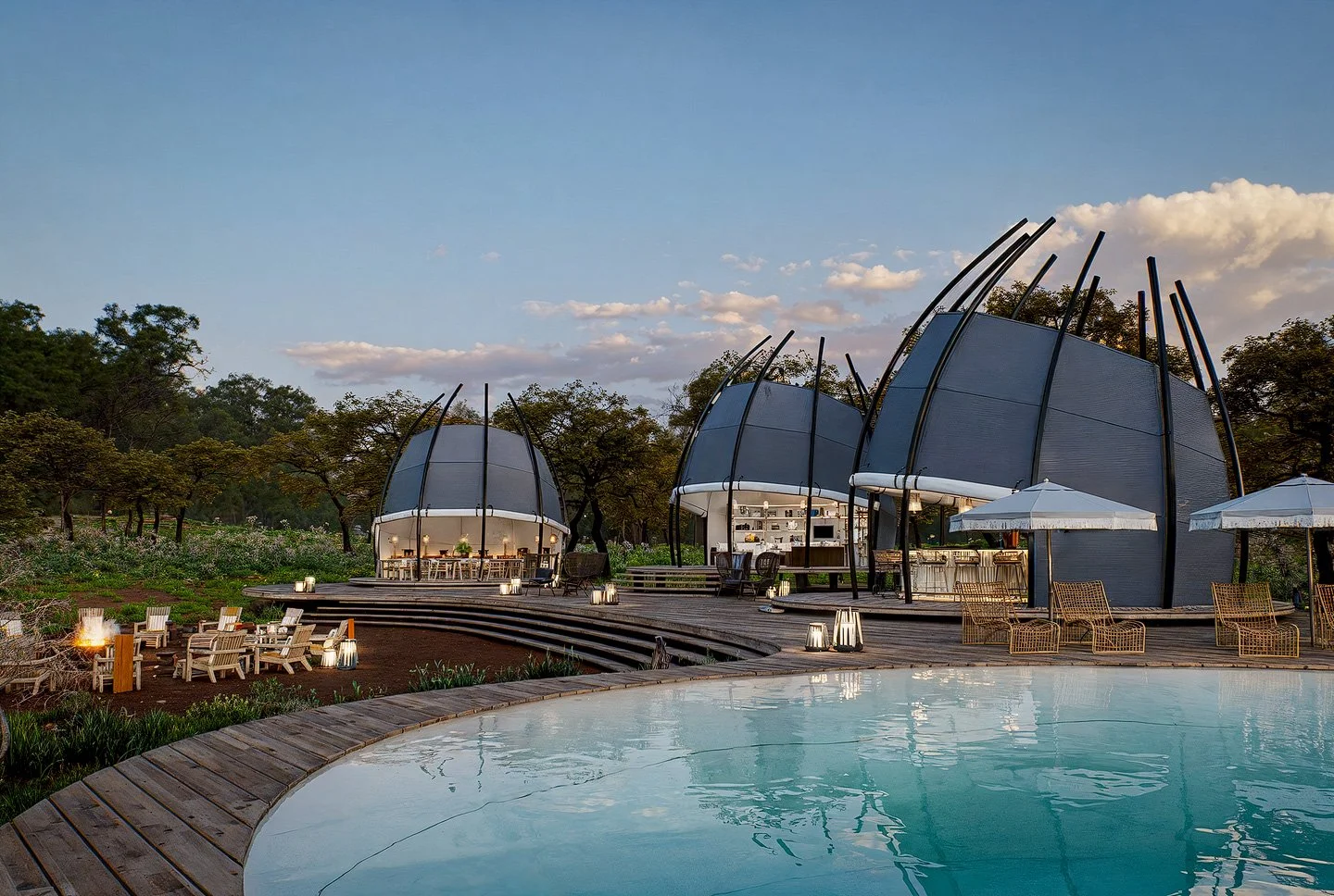 Siringit Tarangire Camp, Tanzania