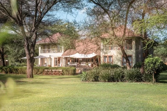 Siringit Villa, Tanzania 