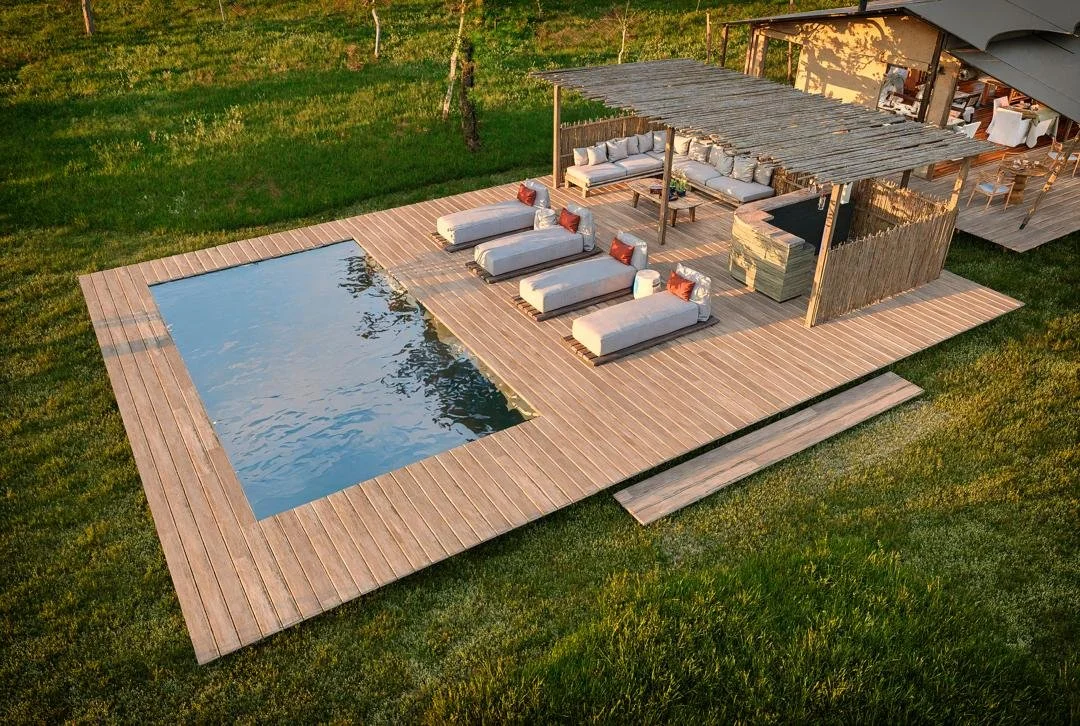 Siringit Serengeti Camp, Tanzania 