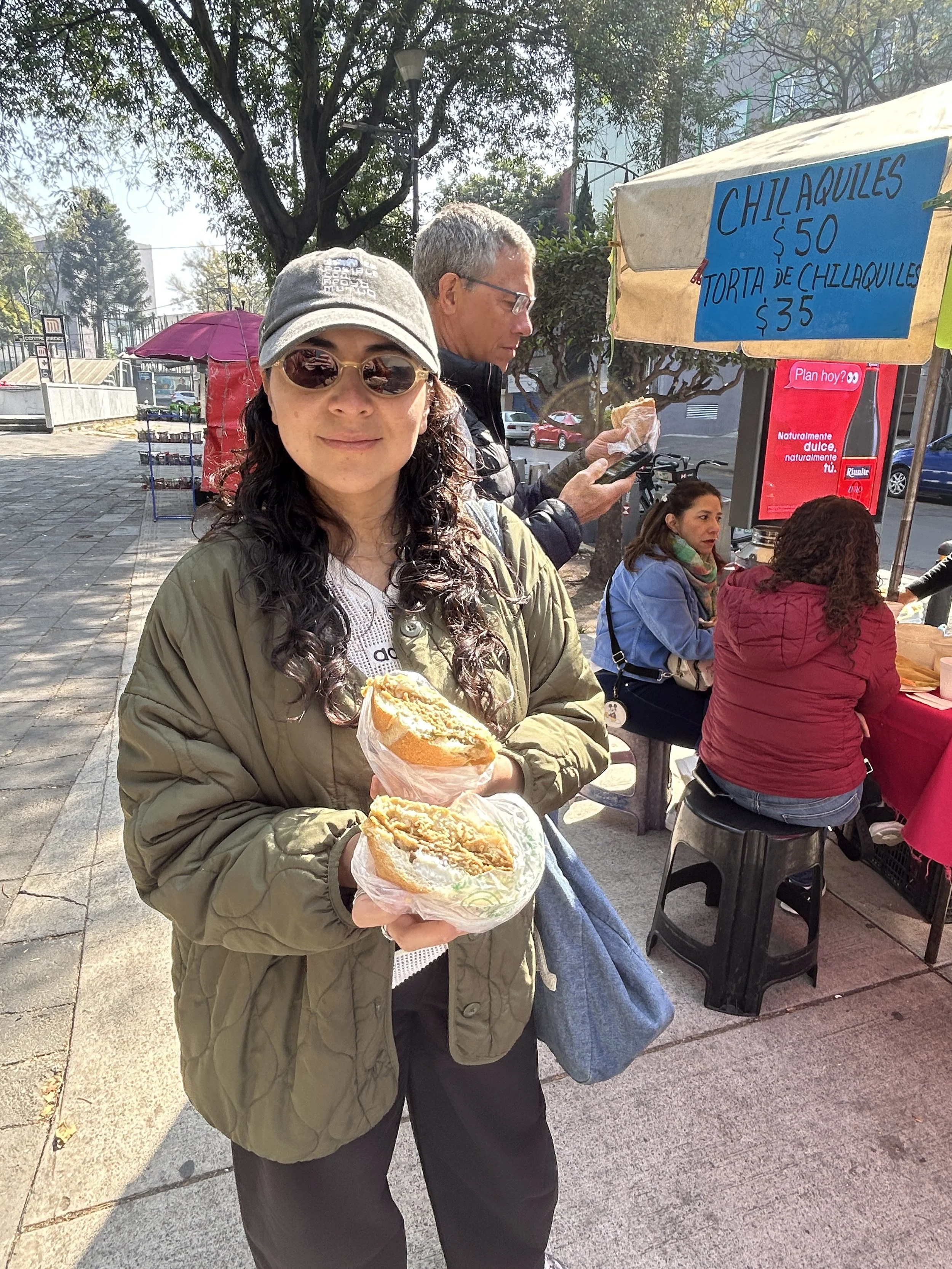 Devoured Food Tour Mexico City
