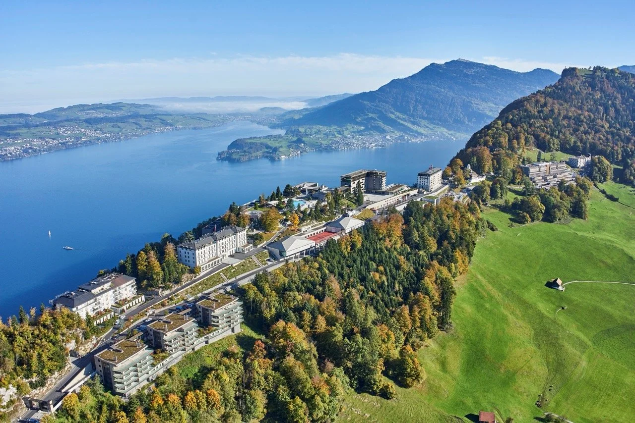 Lake Lucerne Luxury Hotel