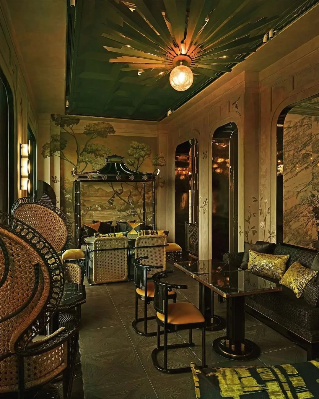 Capella Bangkok Hotel