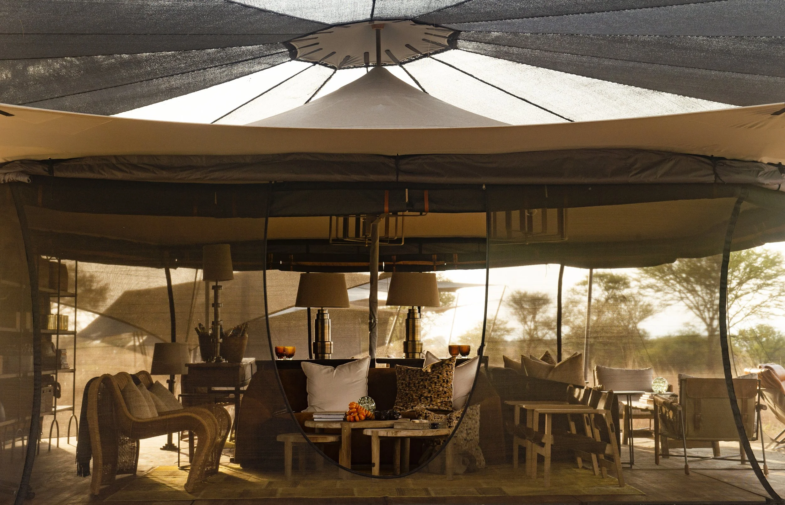 Siringit Migration Camp, Tanzania