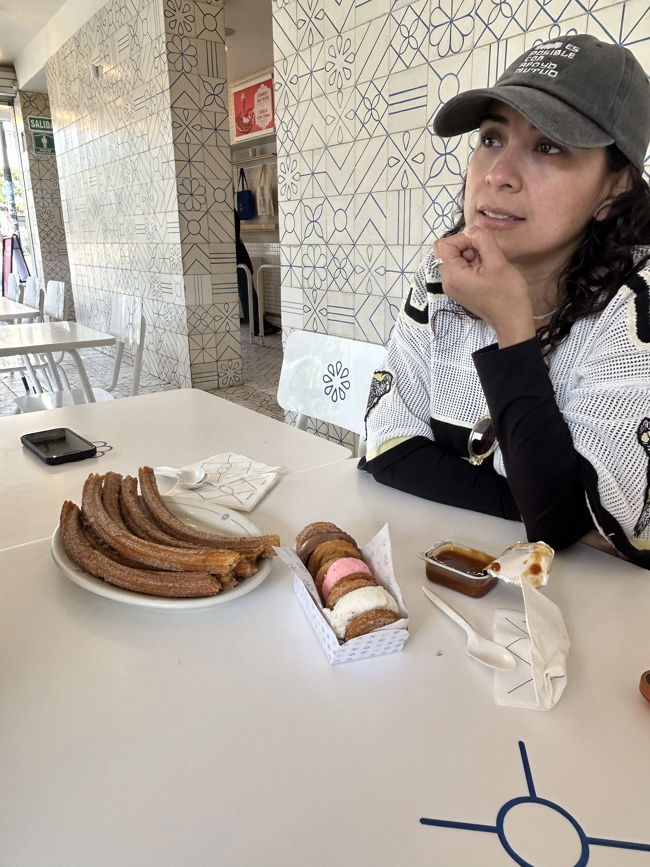 Food tour Mexico City with Devoured