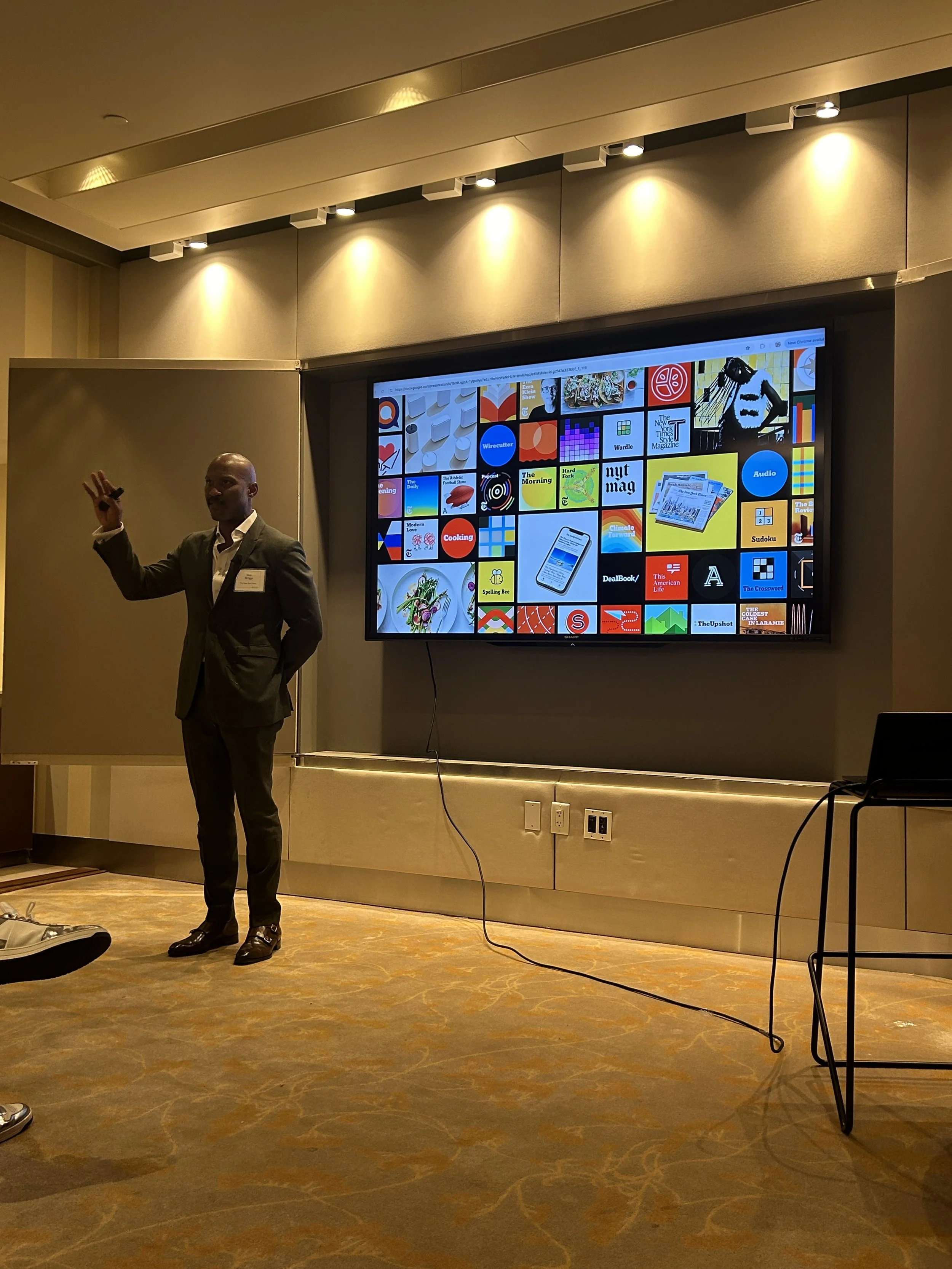 The Attention War Acronym Persuasion Labs — Trip Whisperer