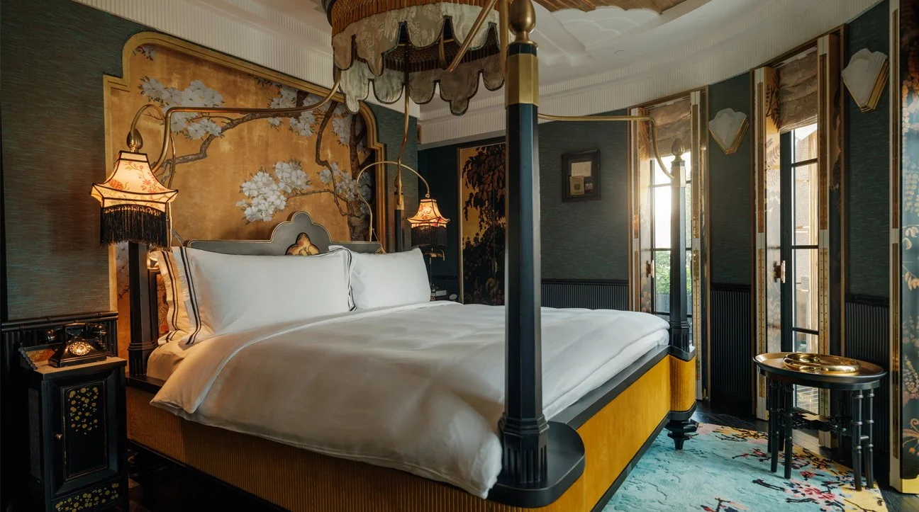 Capella Hanoi Opera Suite