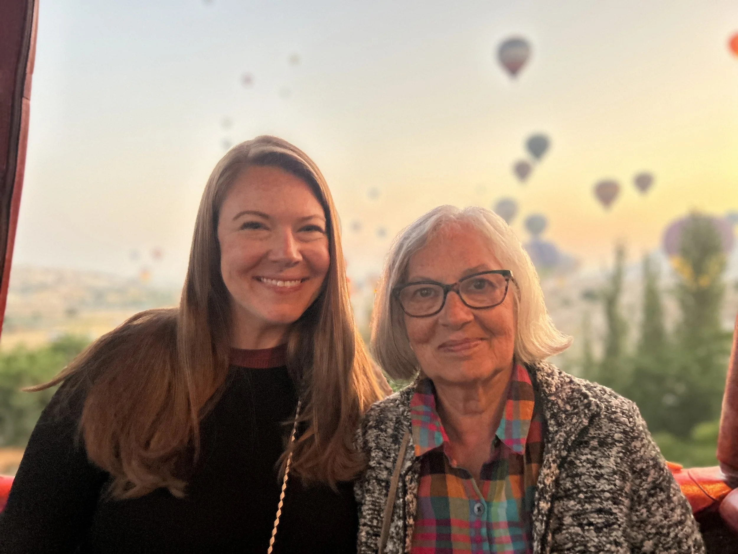 Cappadocia Hot Air Balloon
