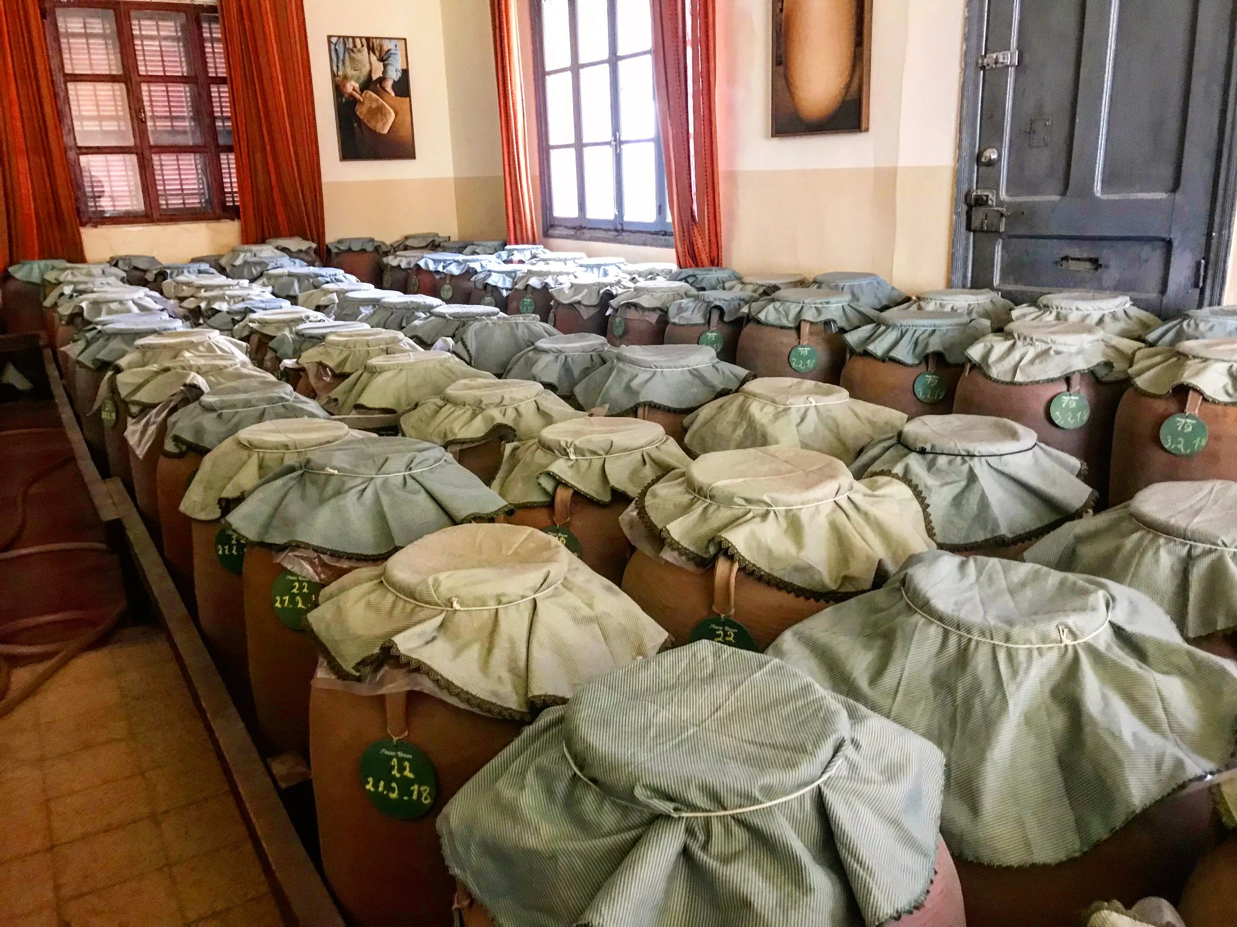 Arak Brun Domaine des Tourelles