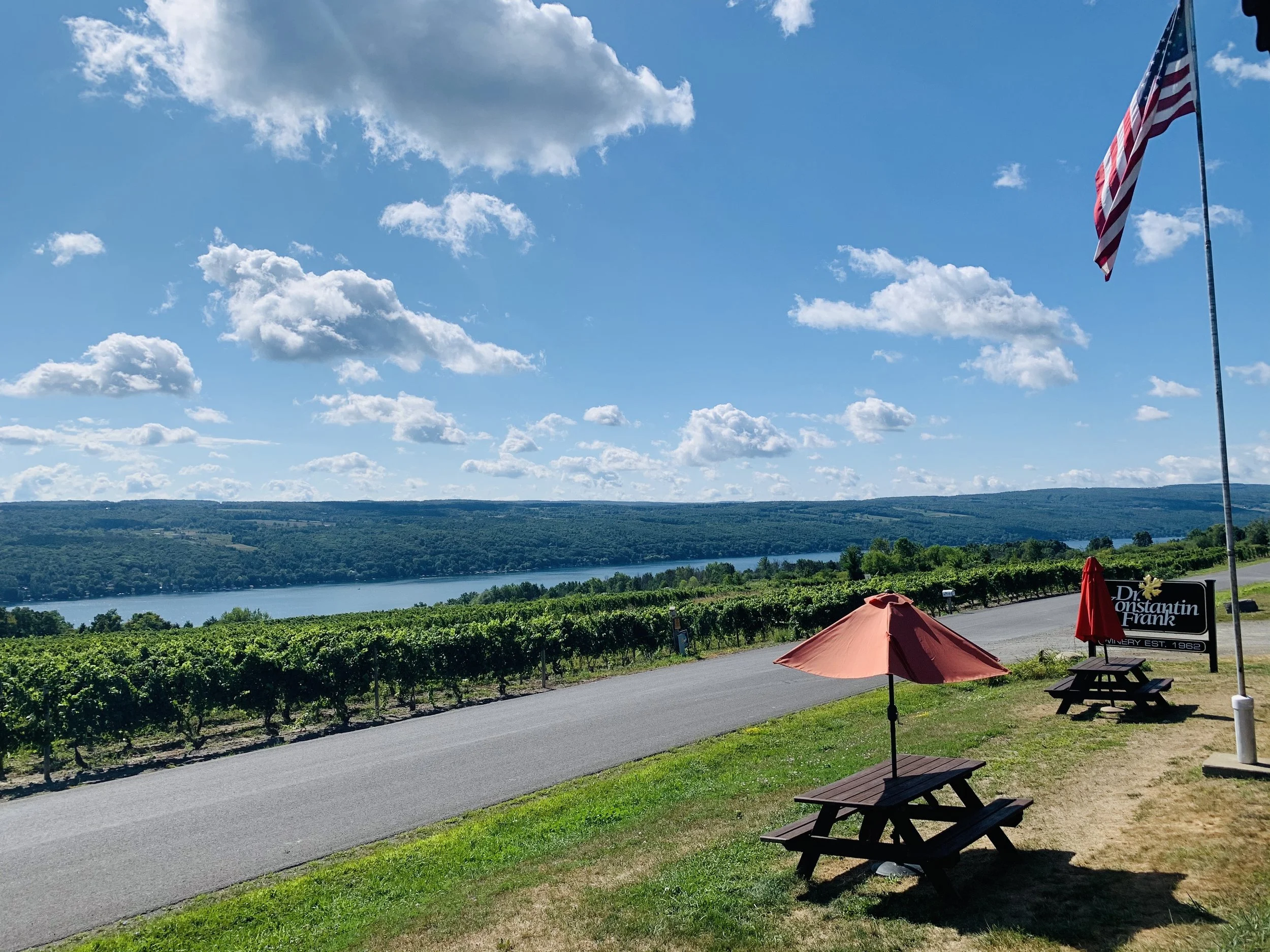 Finger Lakes