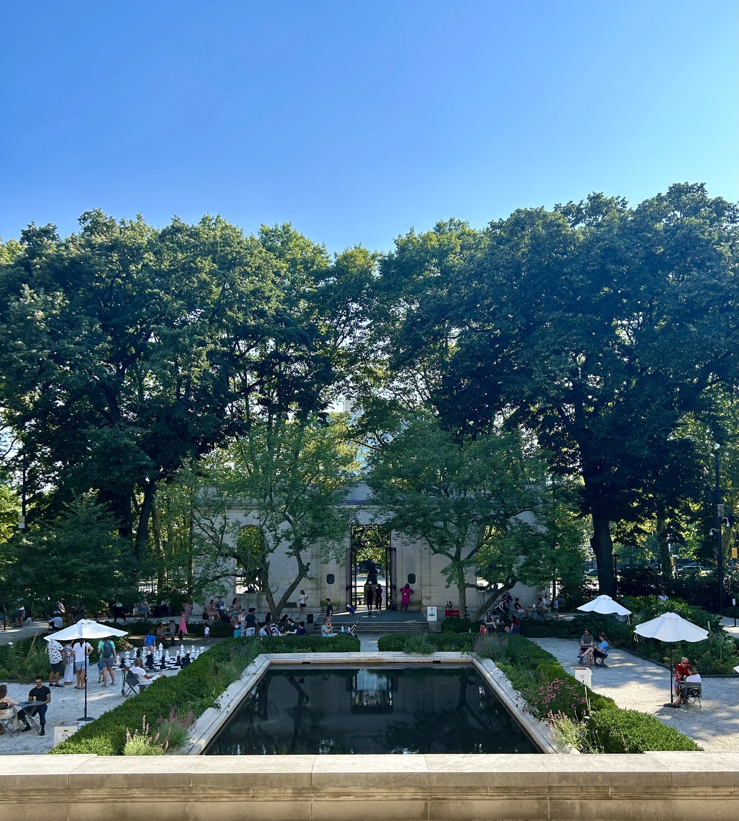 Rodin Museum Philadelphia