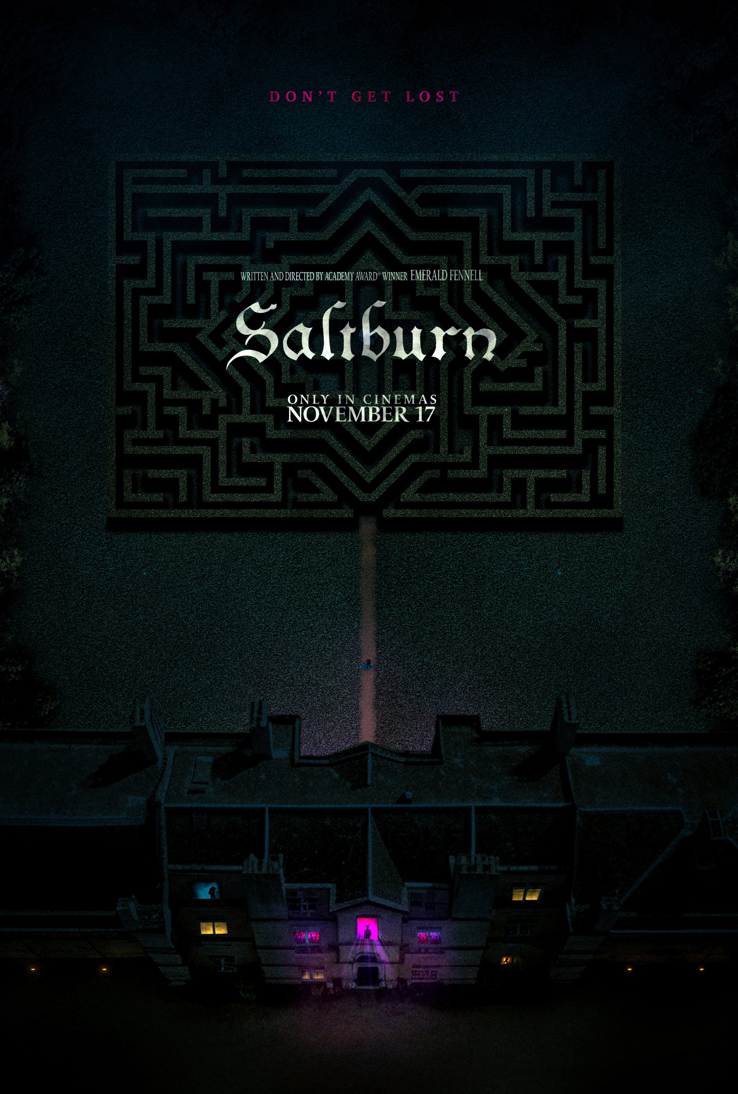 Conceptual Key Art — Collaborative Exploration