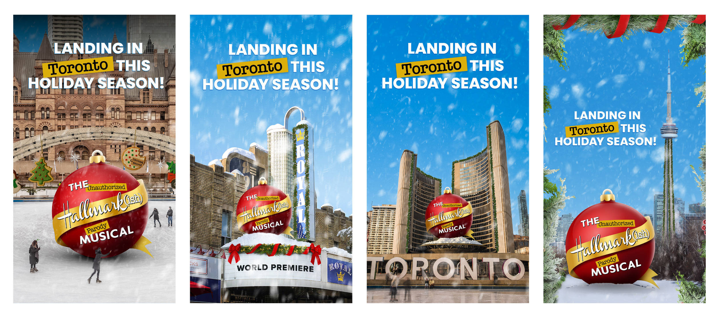 Location-based Social Campaign