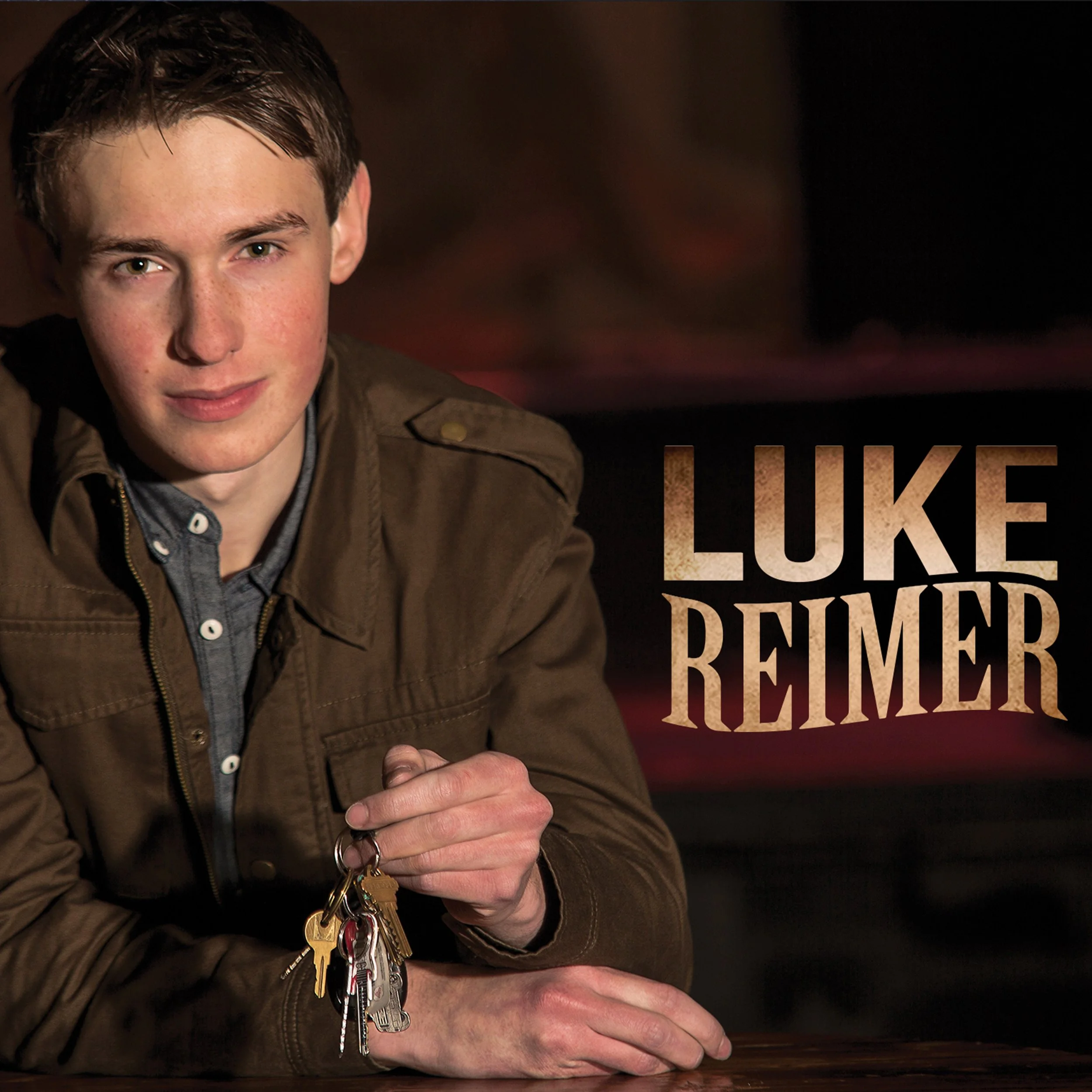 Luke Reimer - Miles On This Truck