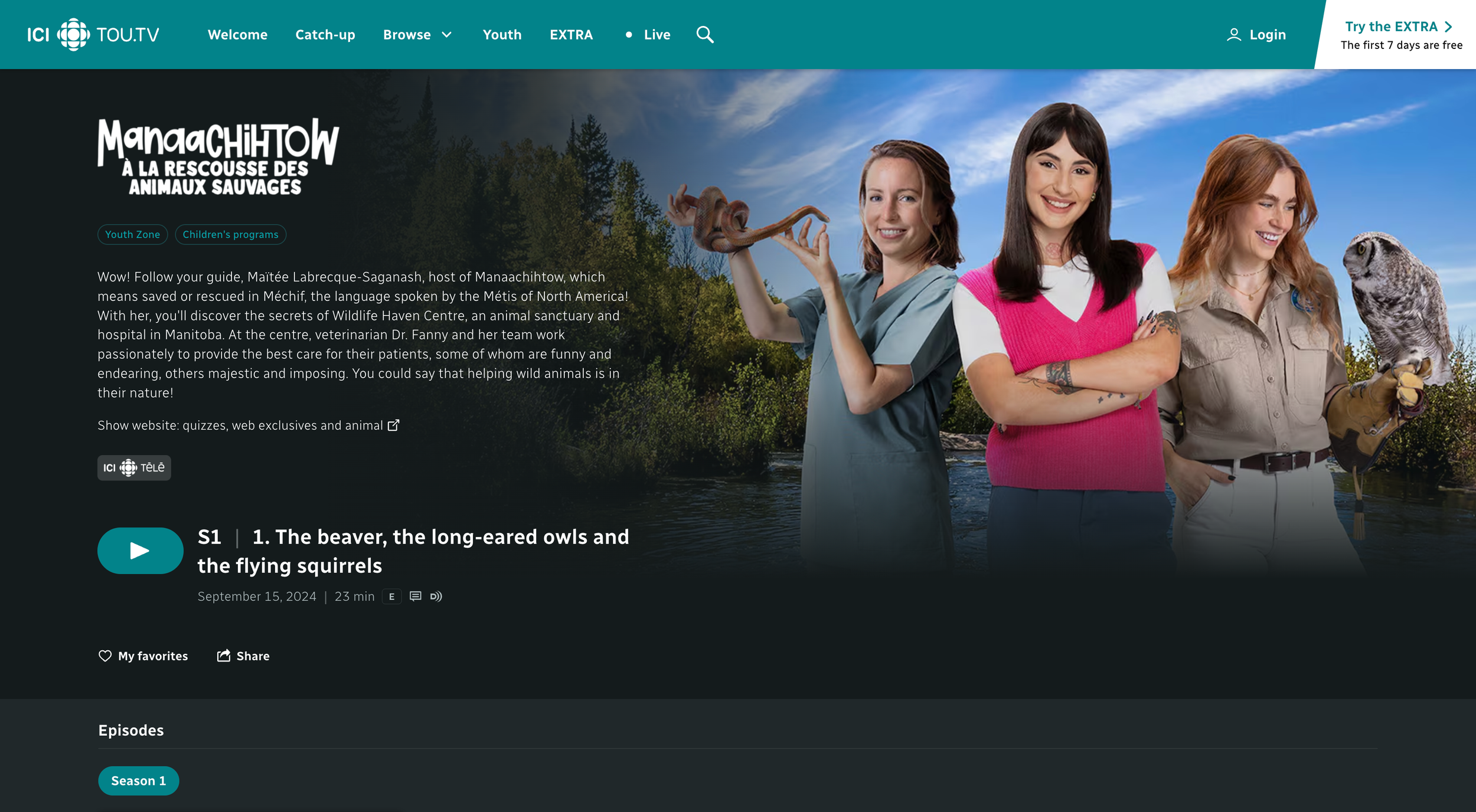 ICI Tou.TV