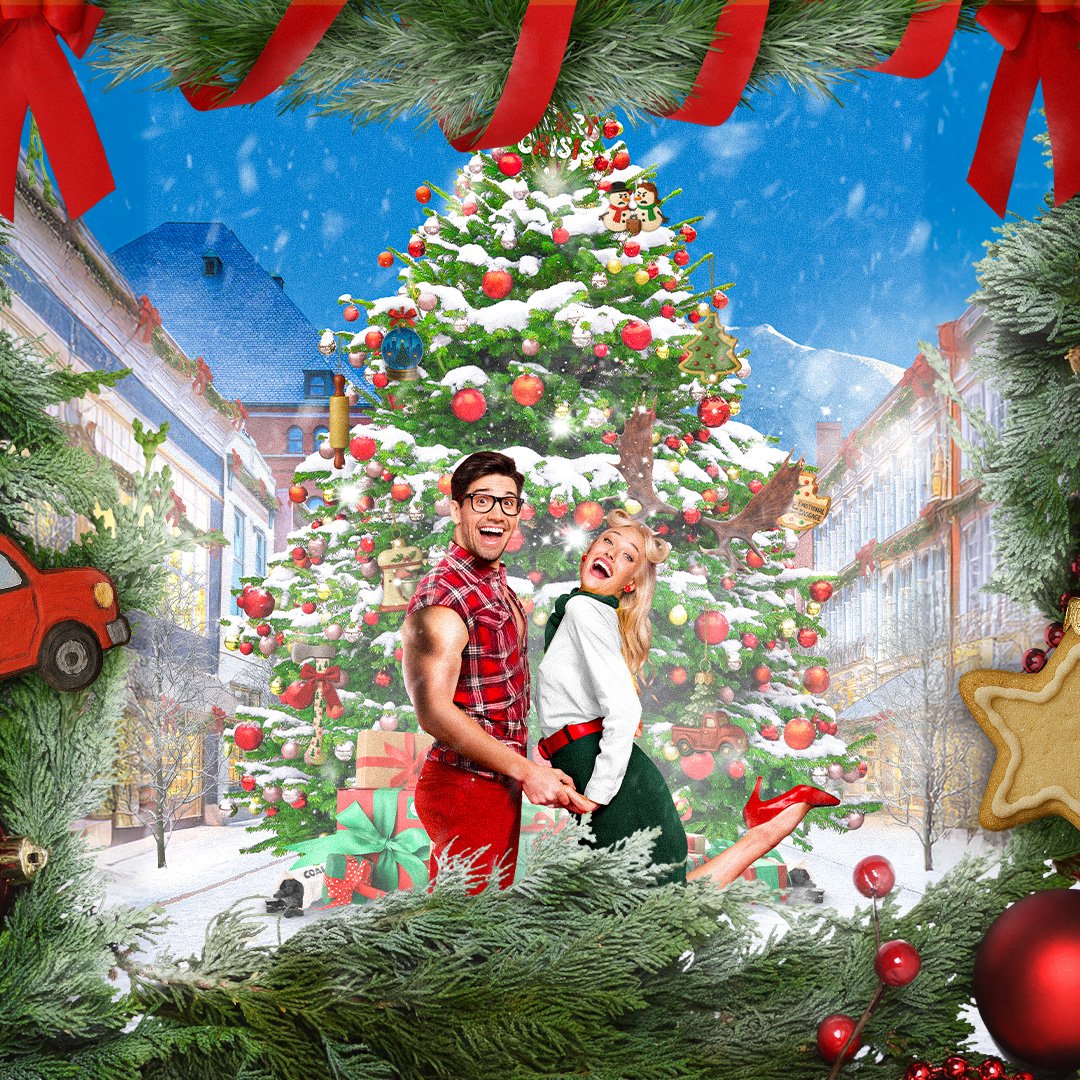 Hallmark(ish)