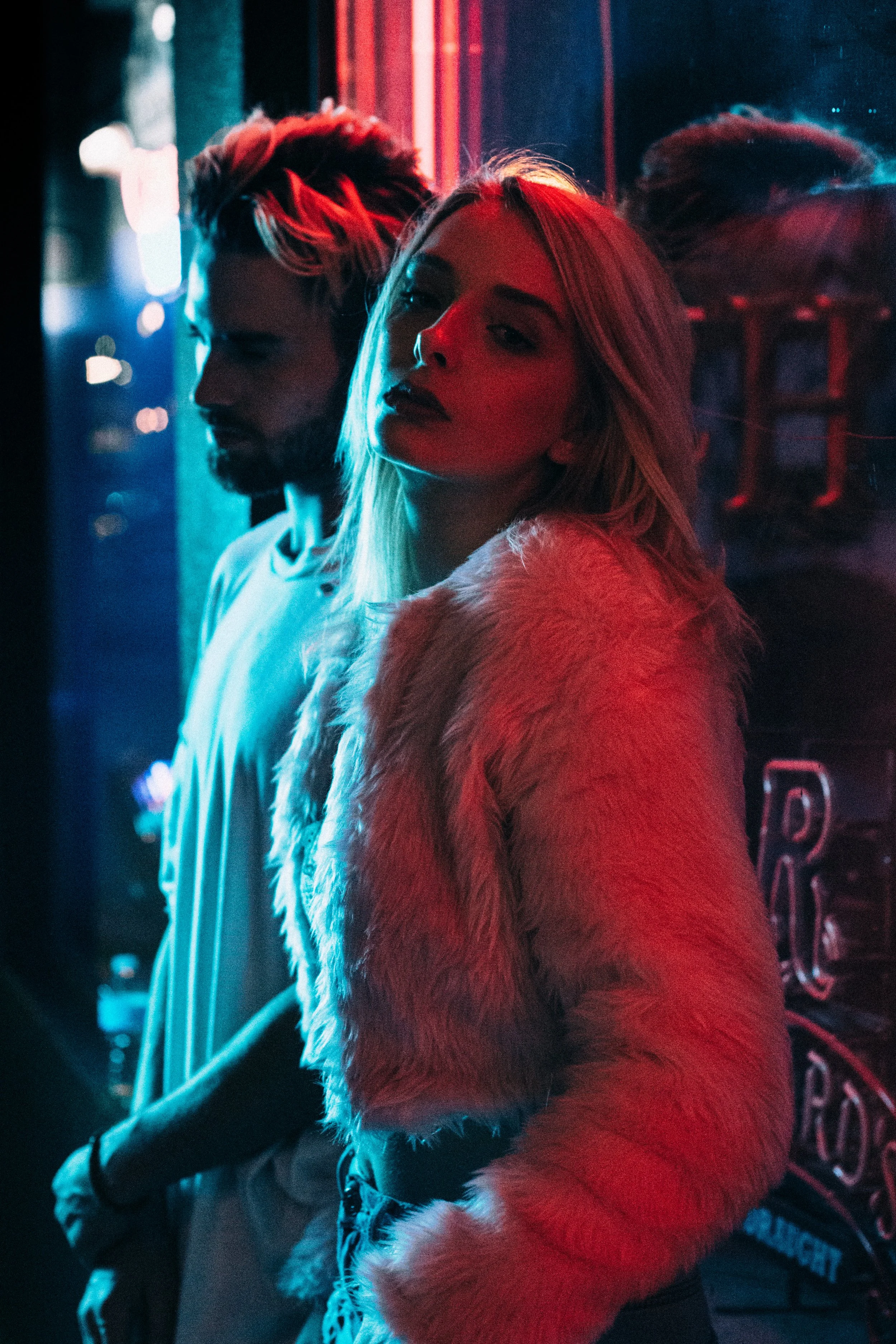 Low Life Lookbook (Collection featured in Future '89 Runway Show)